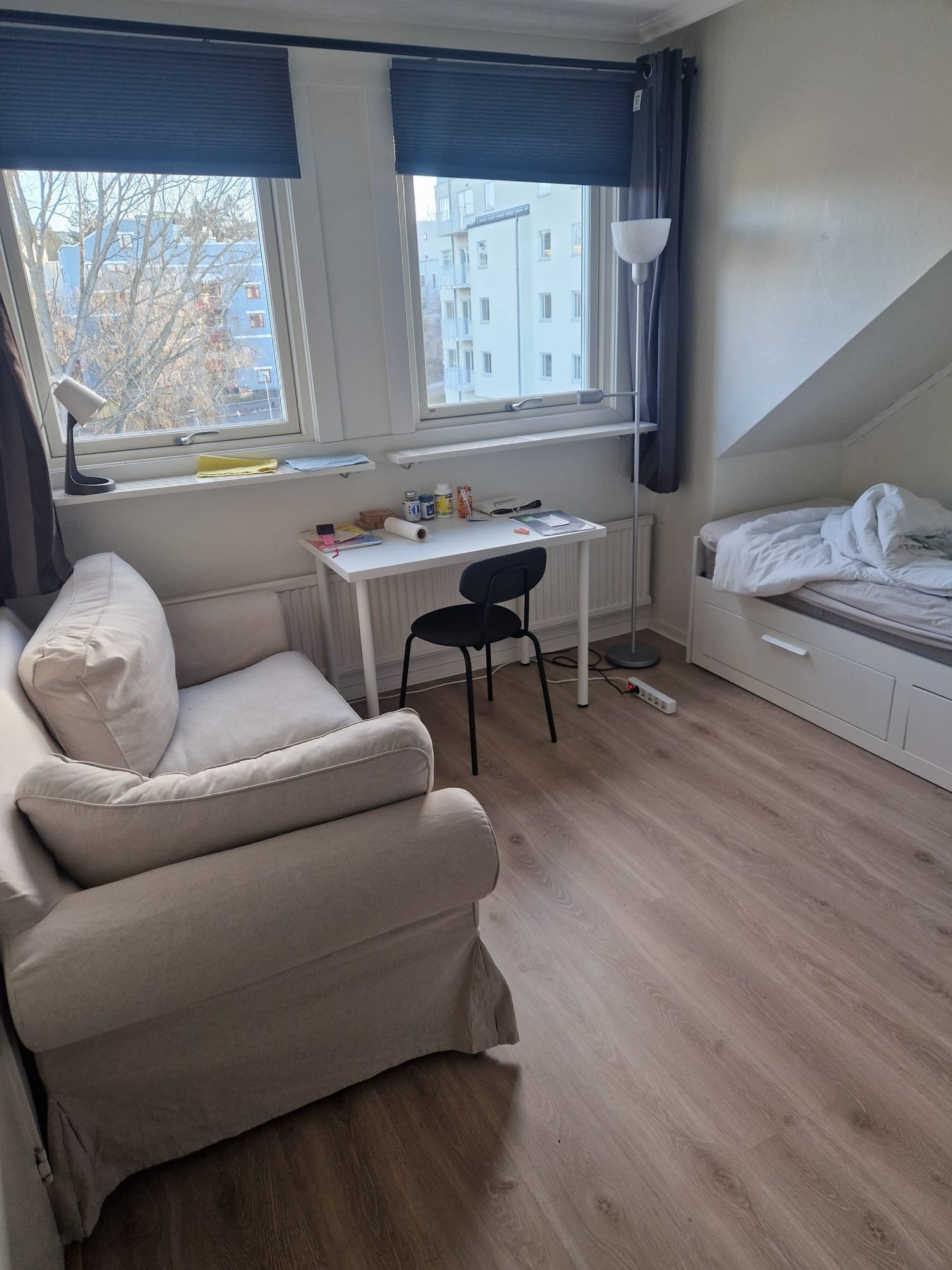 Apartment in Linköping, Stolplyckan, Ekkällan
