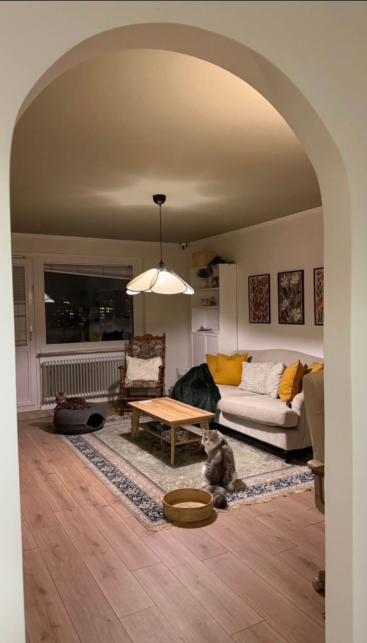 Lägenhet, 2 rum, 58 kvm, Farsta