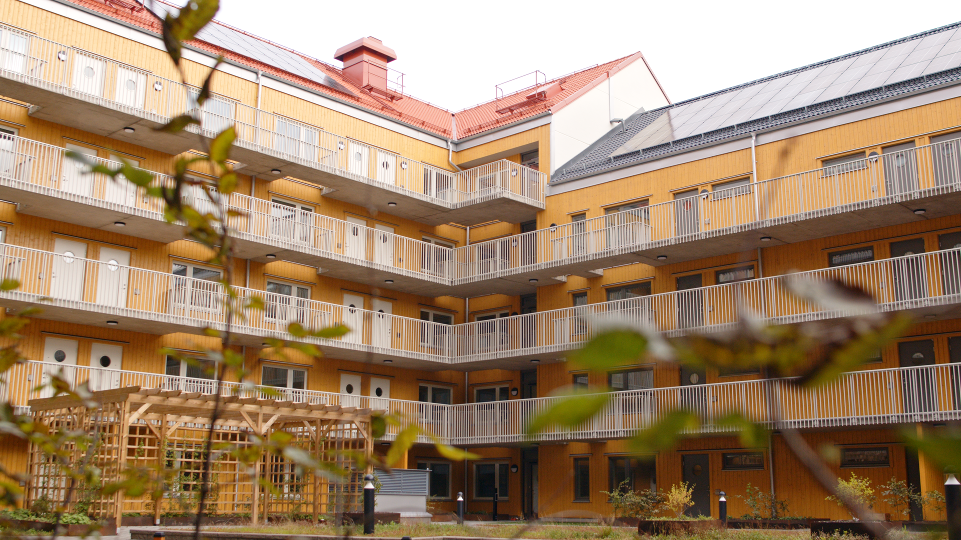 Lägenhet, 4 rum, 76 kvm, Växjö