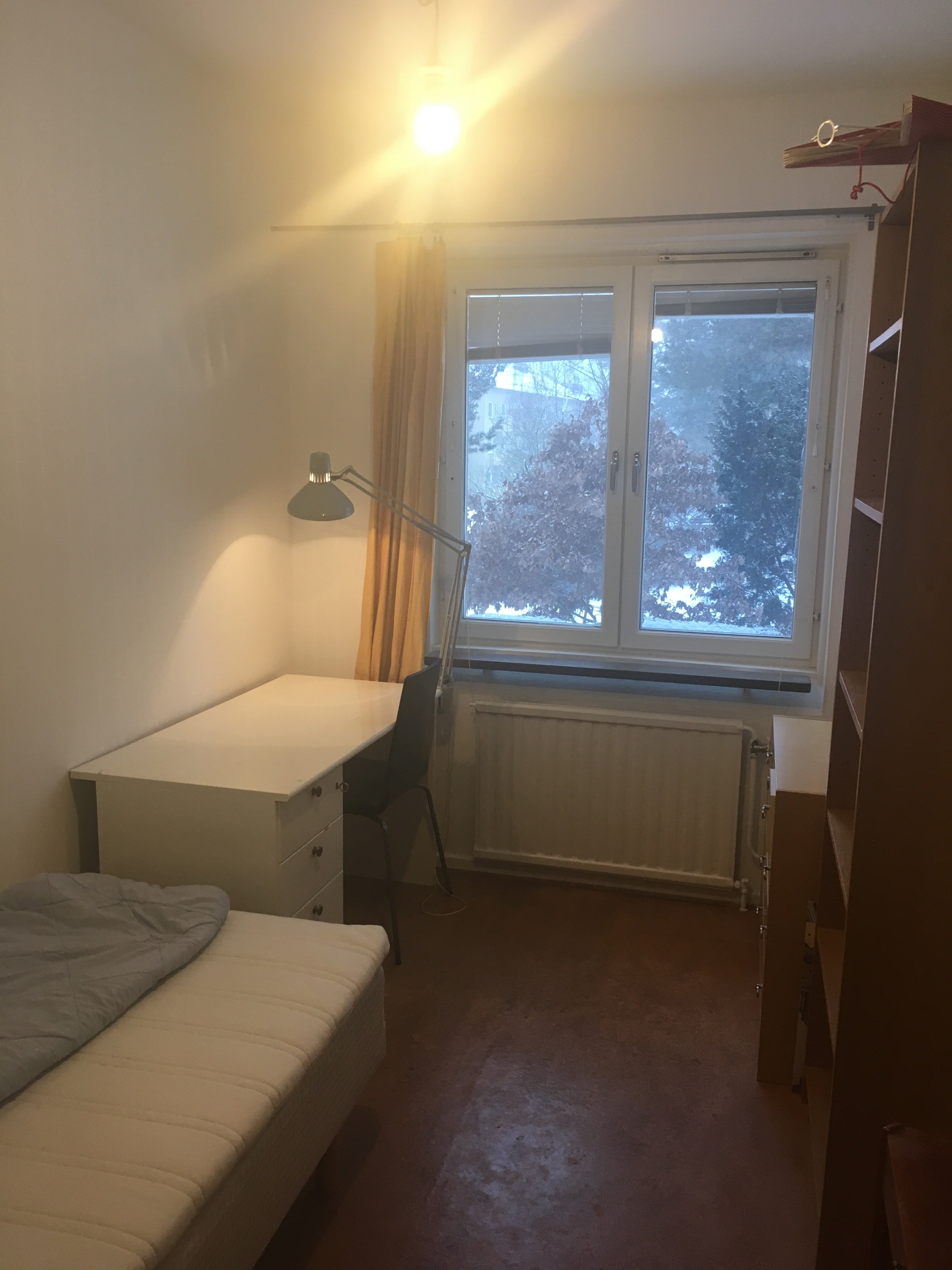 Lägenhet, 1 rooms, 12 sqm, Göteborg