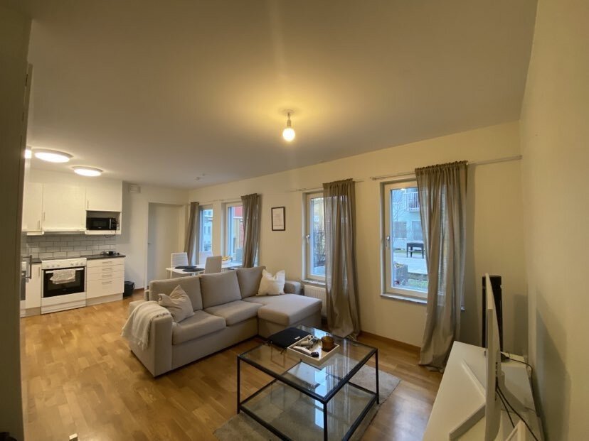 Lägenhet, 1 rooms, 20 sqm, Märsta