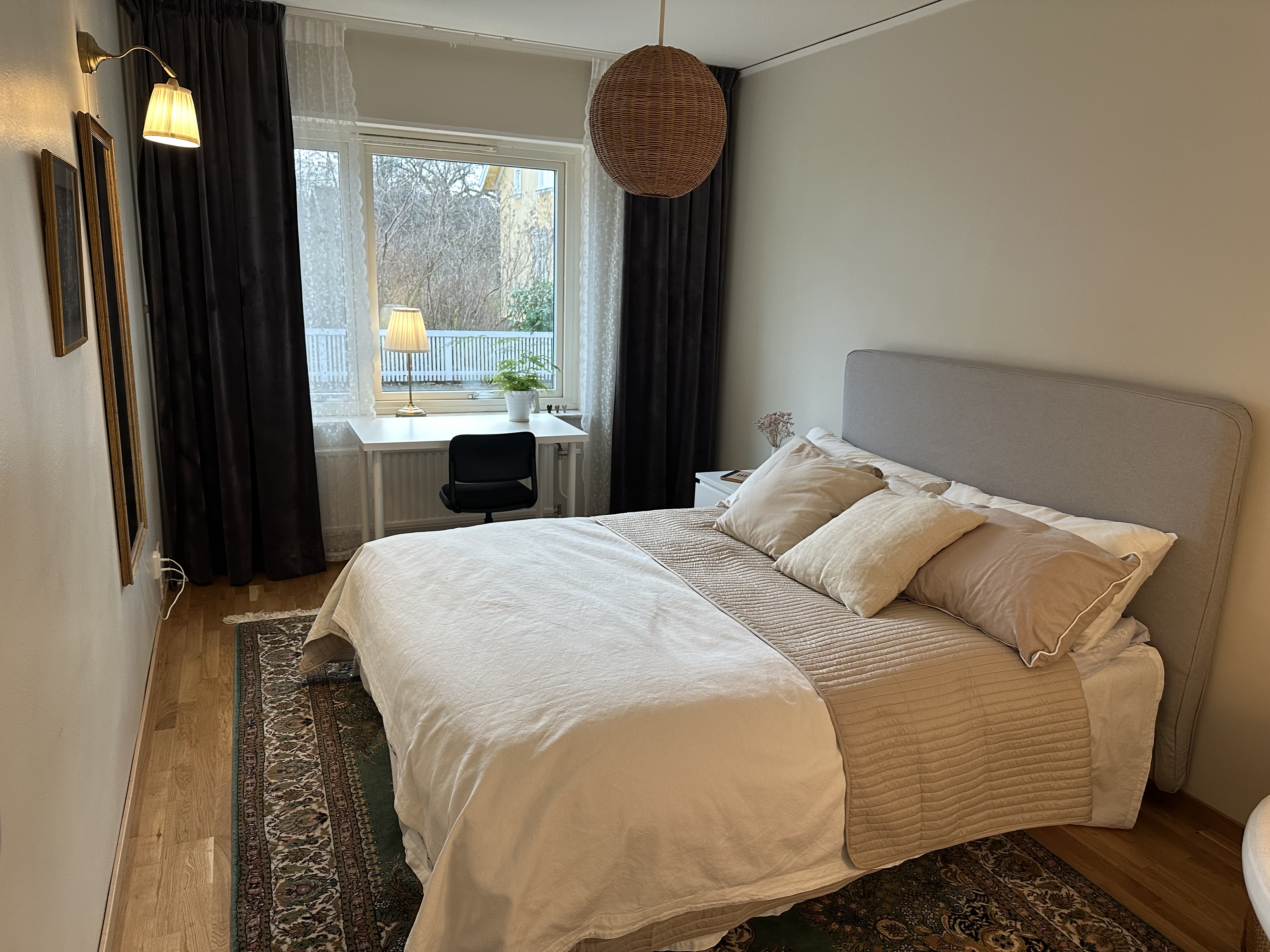 Lägenhet, 1 rooms, 20 sqm, Alingsås