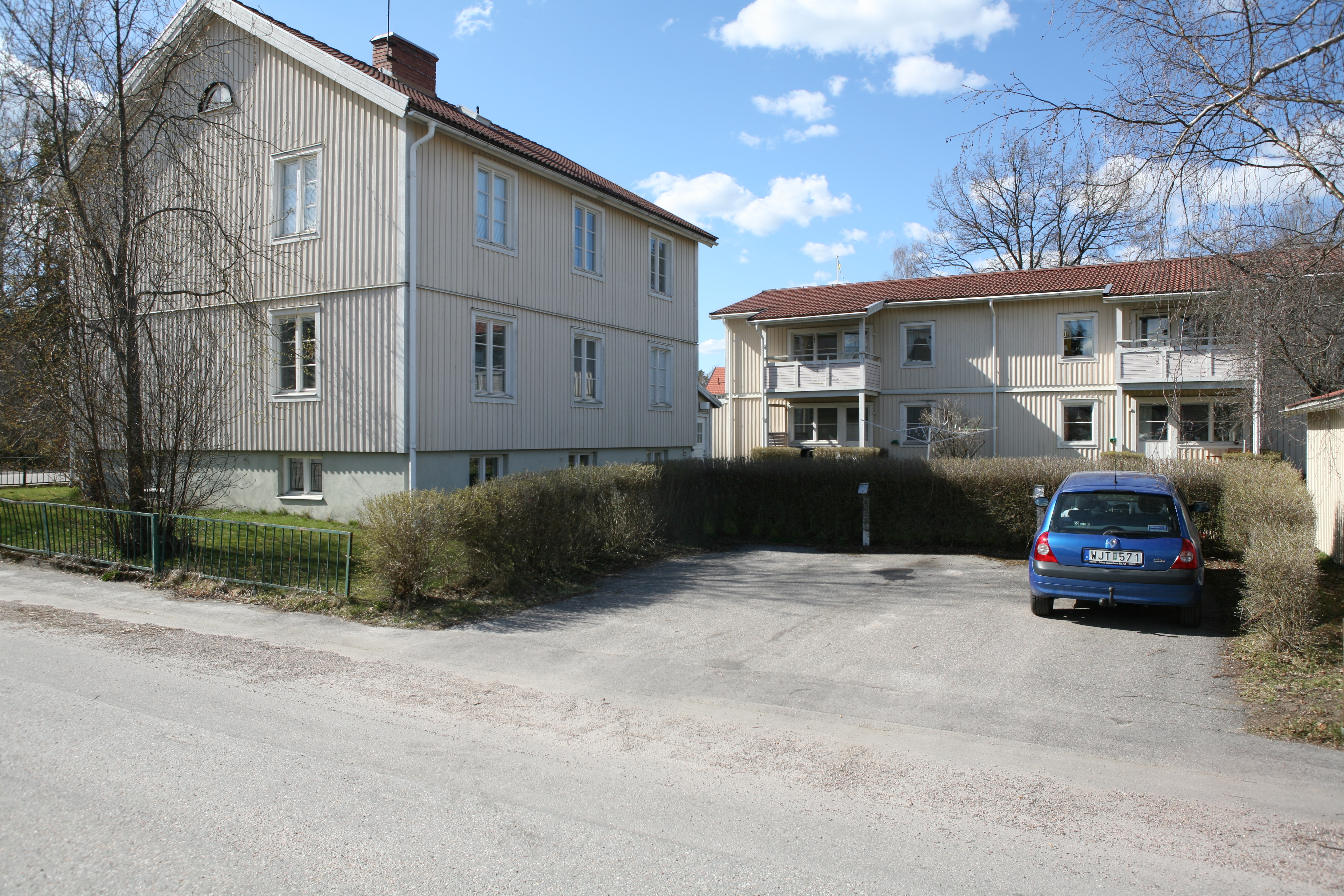 Lägenhet, 3 rooms, 88 sqm, Sandviken