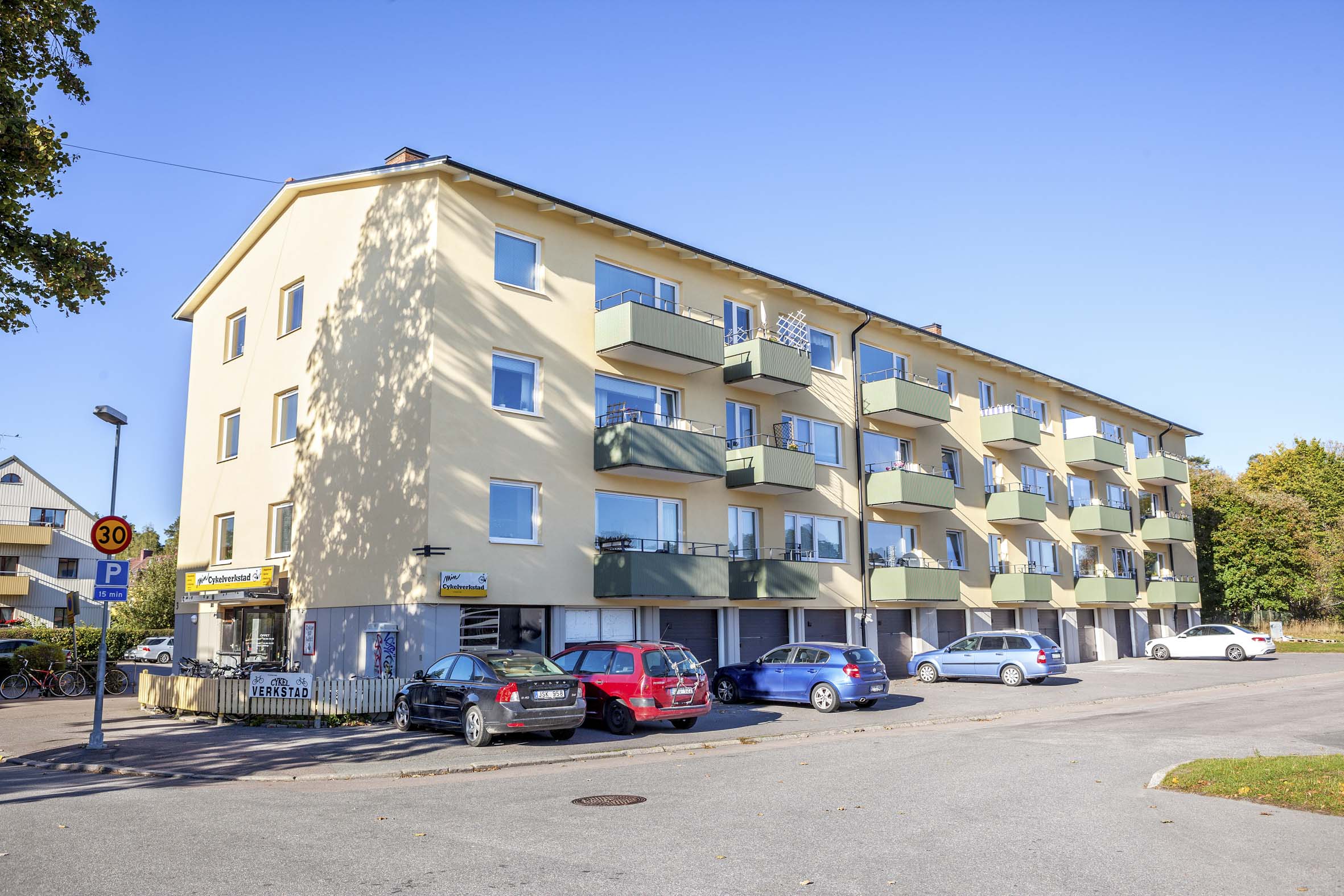 Lägenhet, 1 rooms, 49 sqm, Linköping