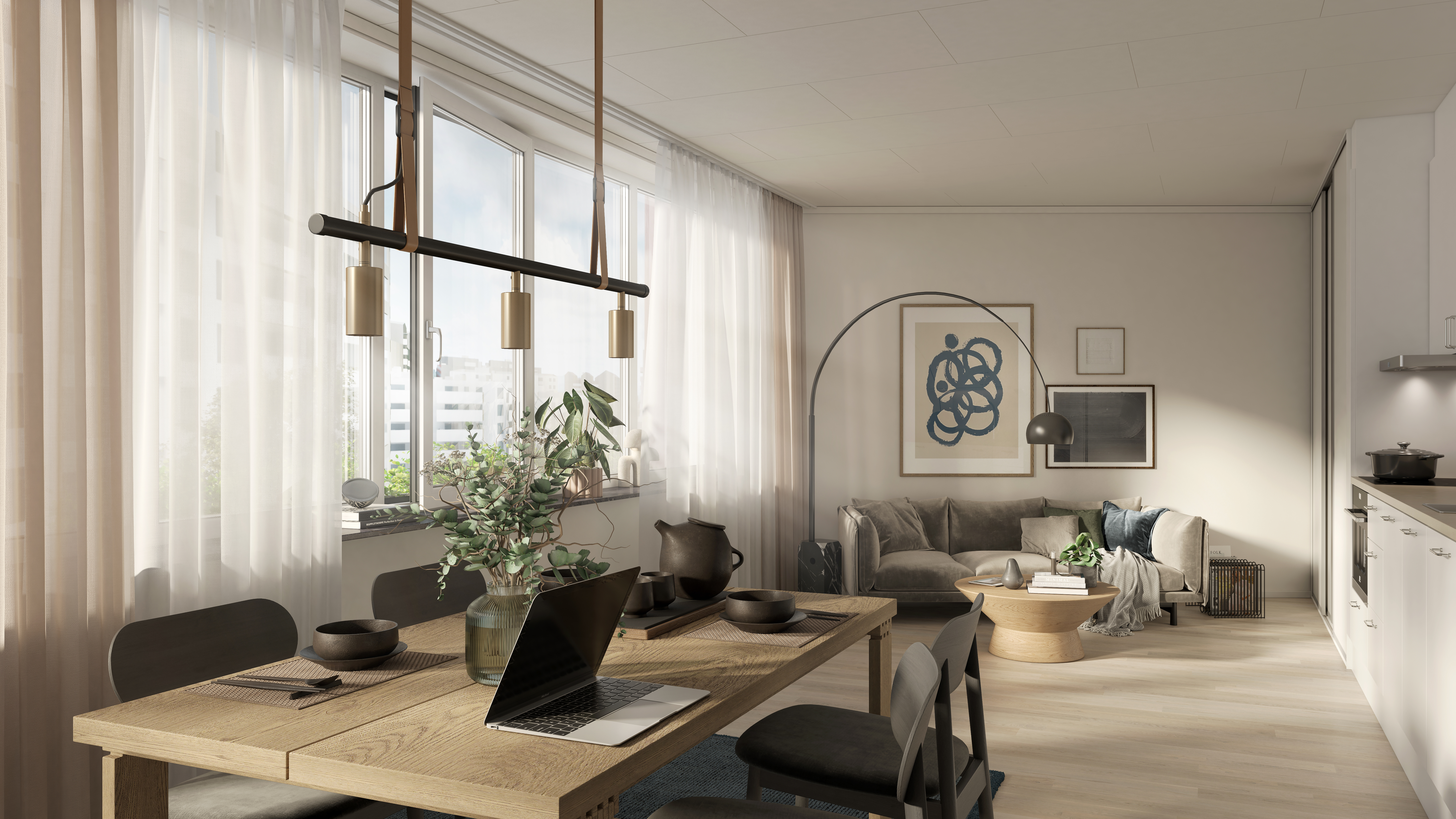 2 rok · 46 m² i Järfälla – bild 2