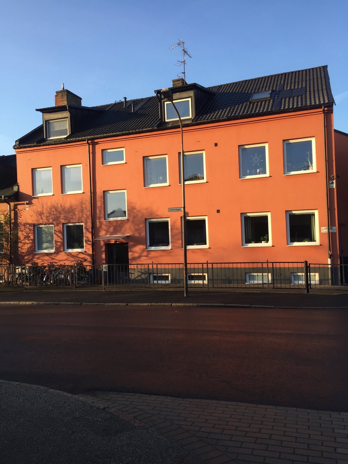Lägenhet – Lund, Papegojelyckan, Väster - Bild 5