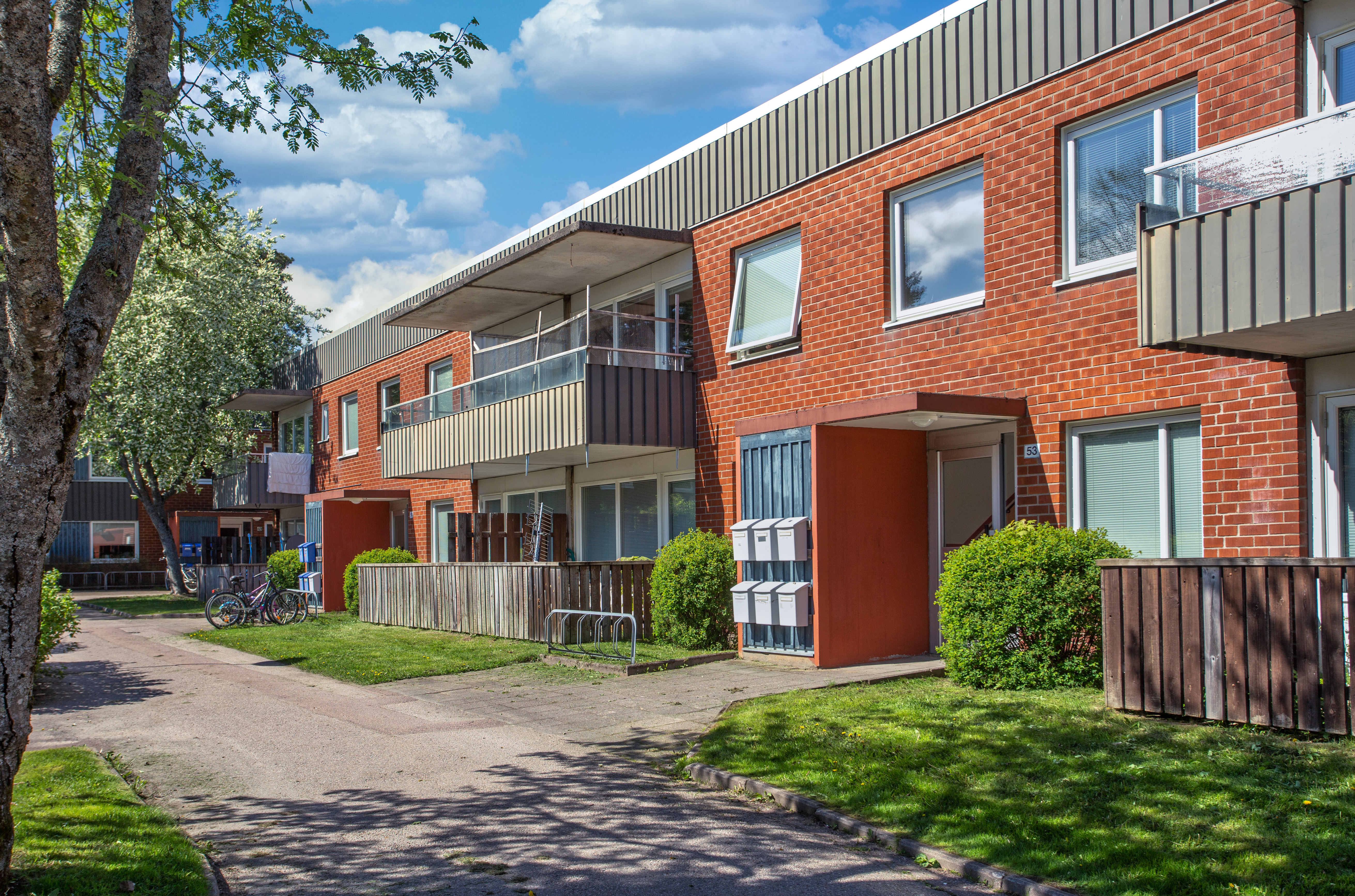 Lägenhet – Karlstad, Östra Kroppkärr, Kronoparken - Bild 3