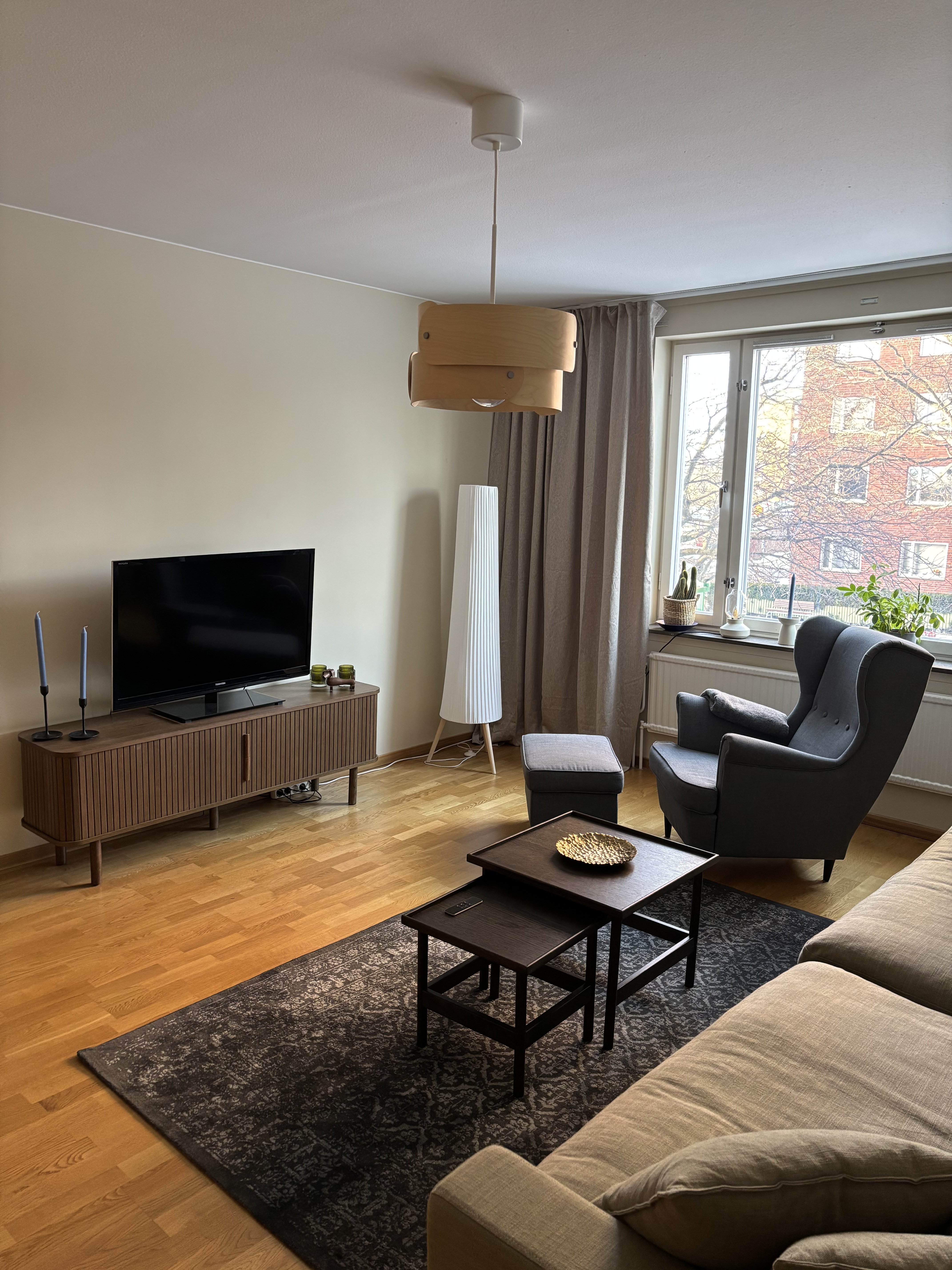 Lägenhet, 2 rooms, 66 sqm, Lidingö