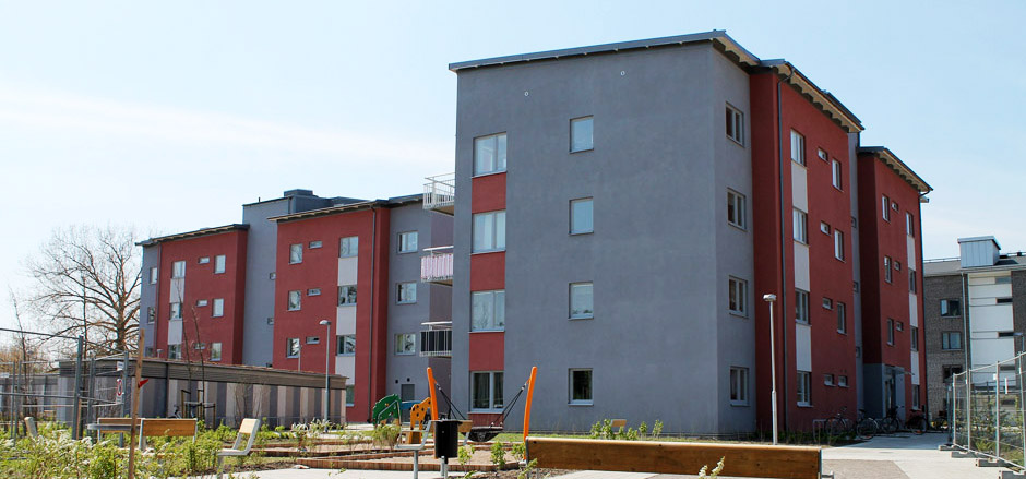 Vimmerbyvägen 6, Malmö