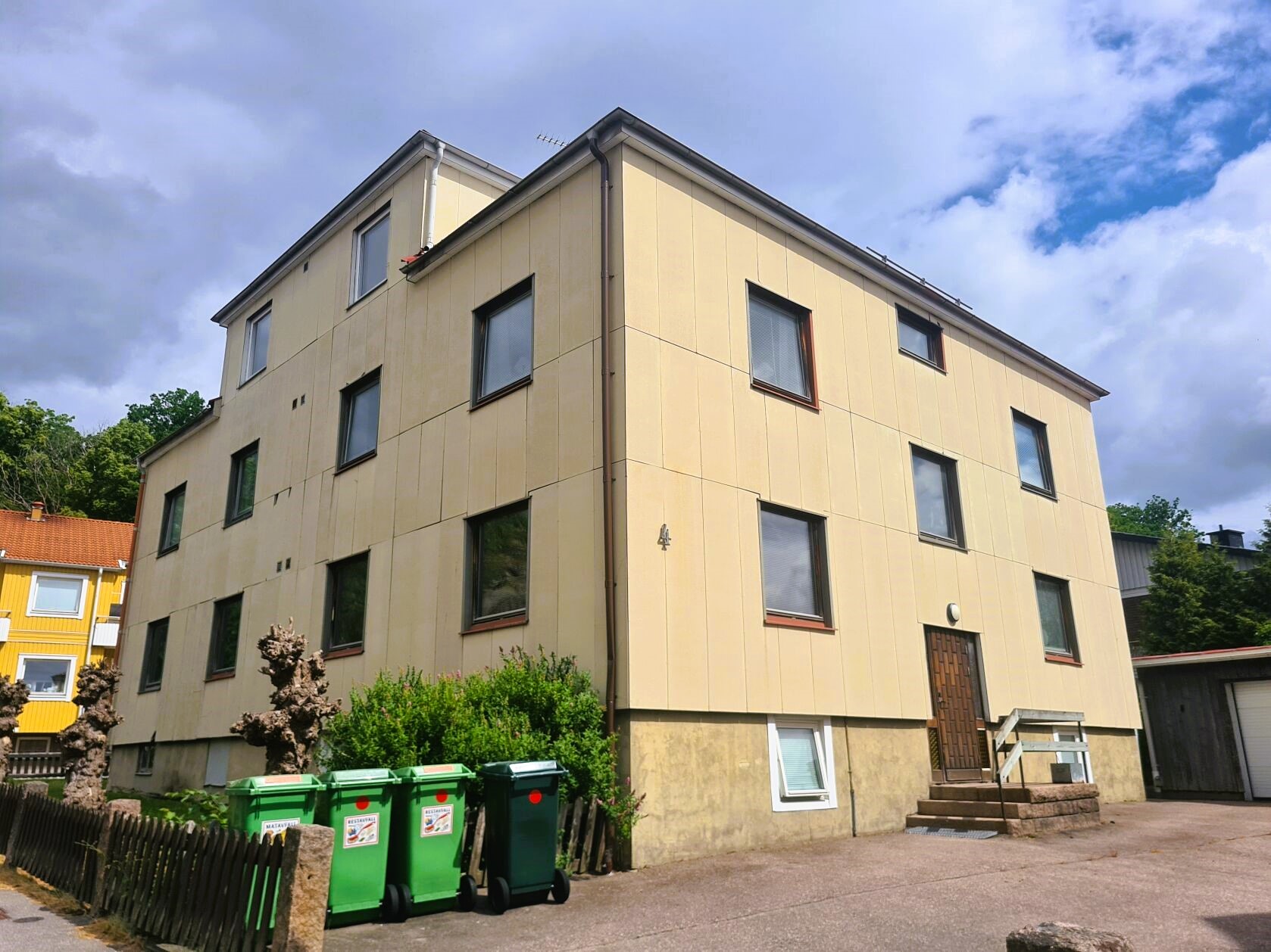 Lägenhet, 1 rooms, 30 sqm, Uddevalla