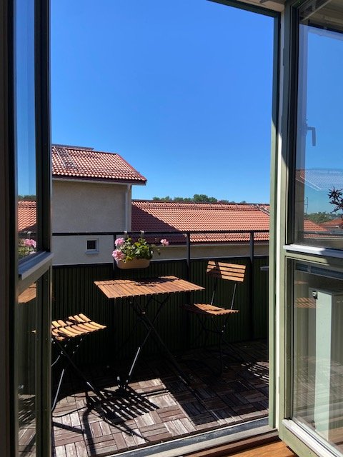 Lägenhet, 1 rooms, 23 sqm, Stockholm