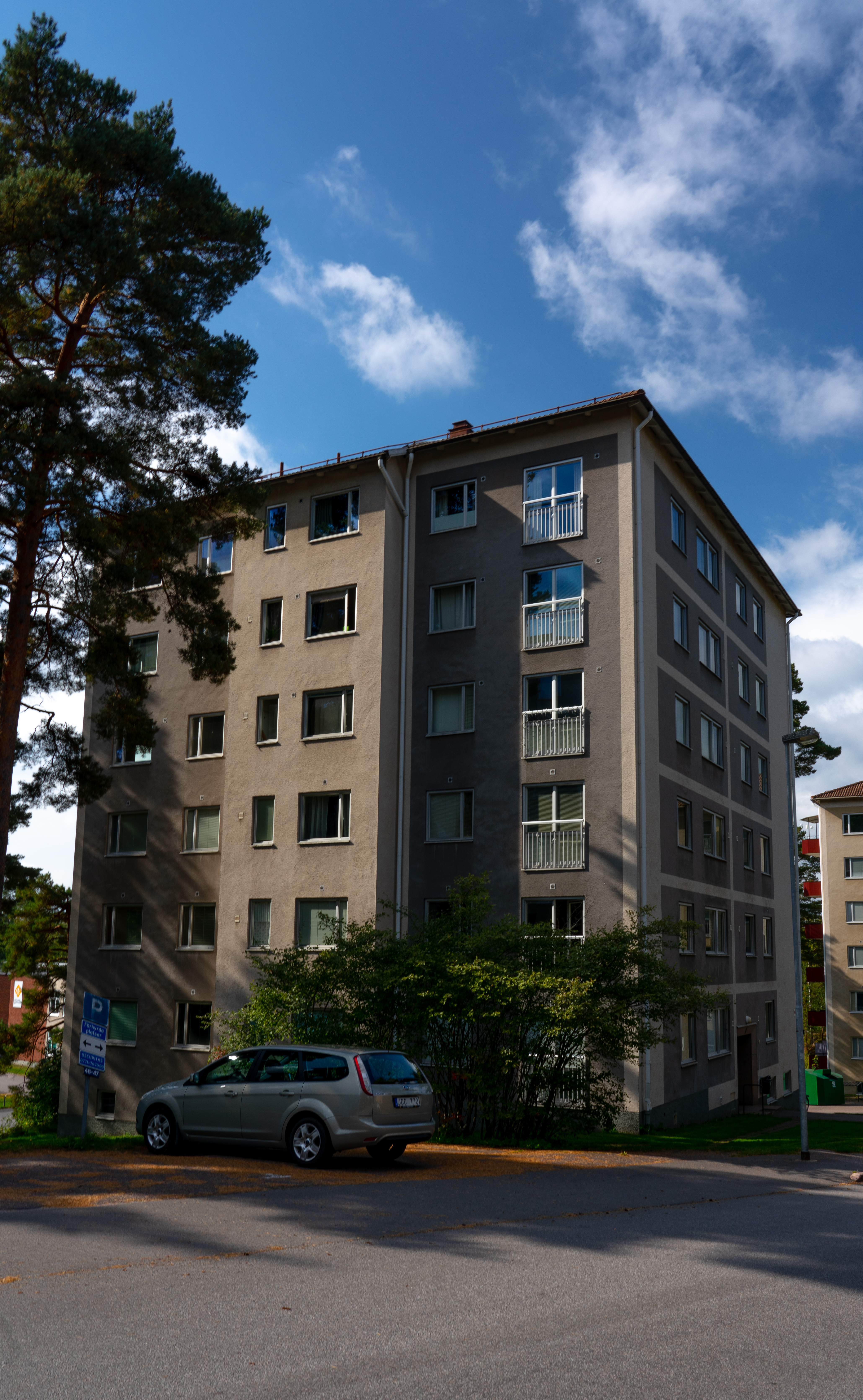 Västra Bergsgatan 4