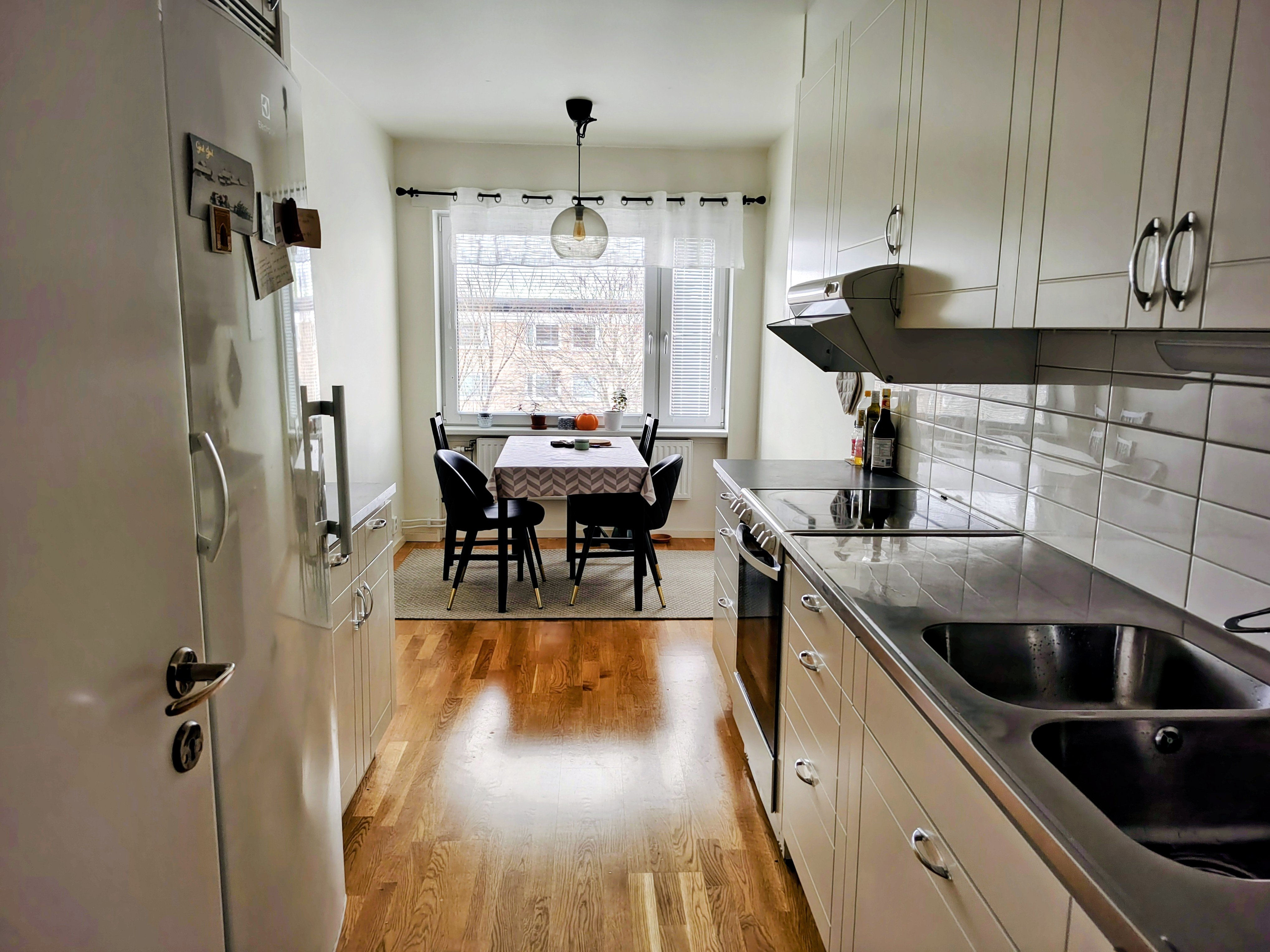 Lägenhet, 3 rum, 77 kvm, Uppsala