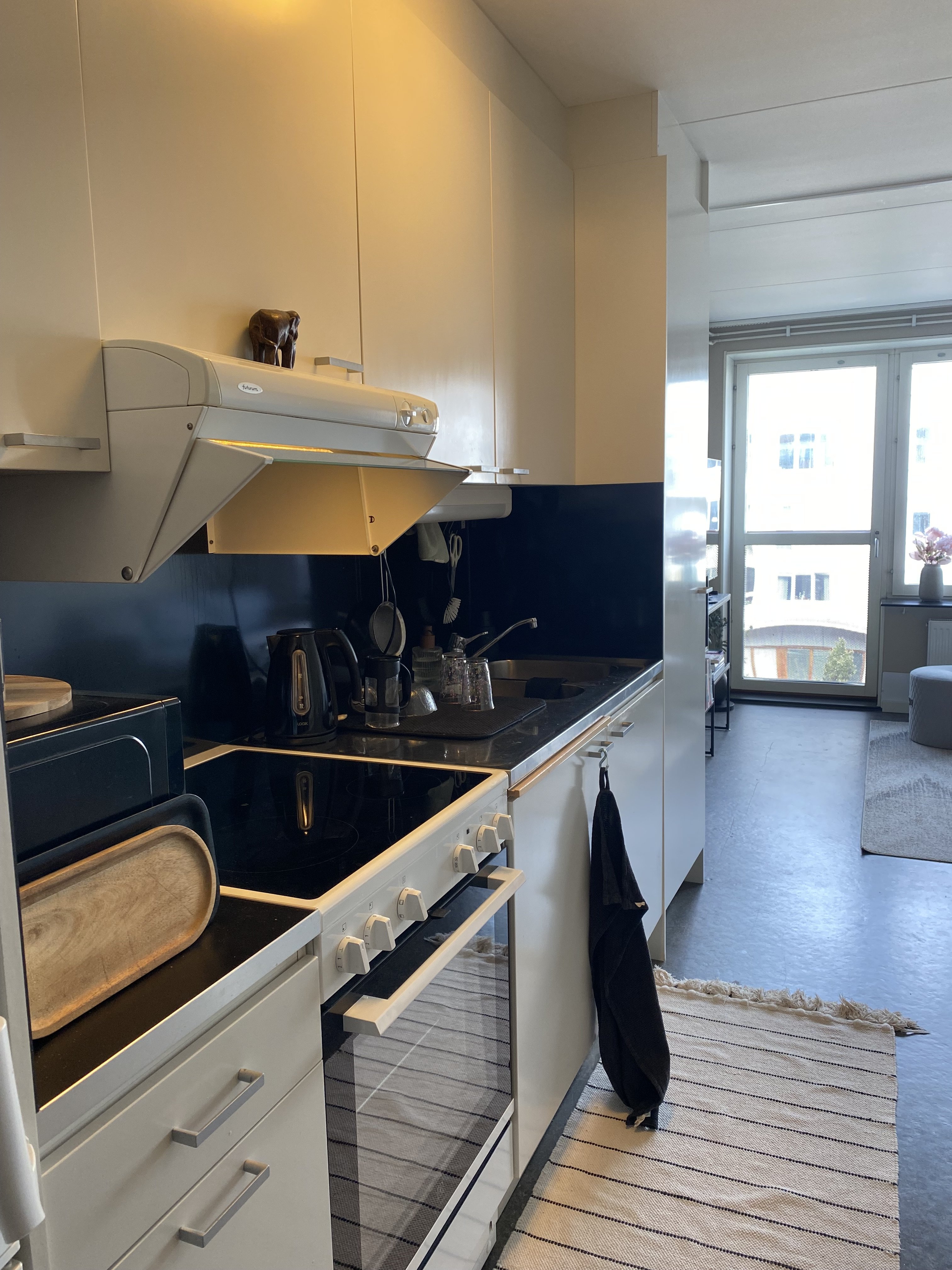 Lägenhet – Stockholm, Södra Hammarbyhamnen - Bild 4