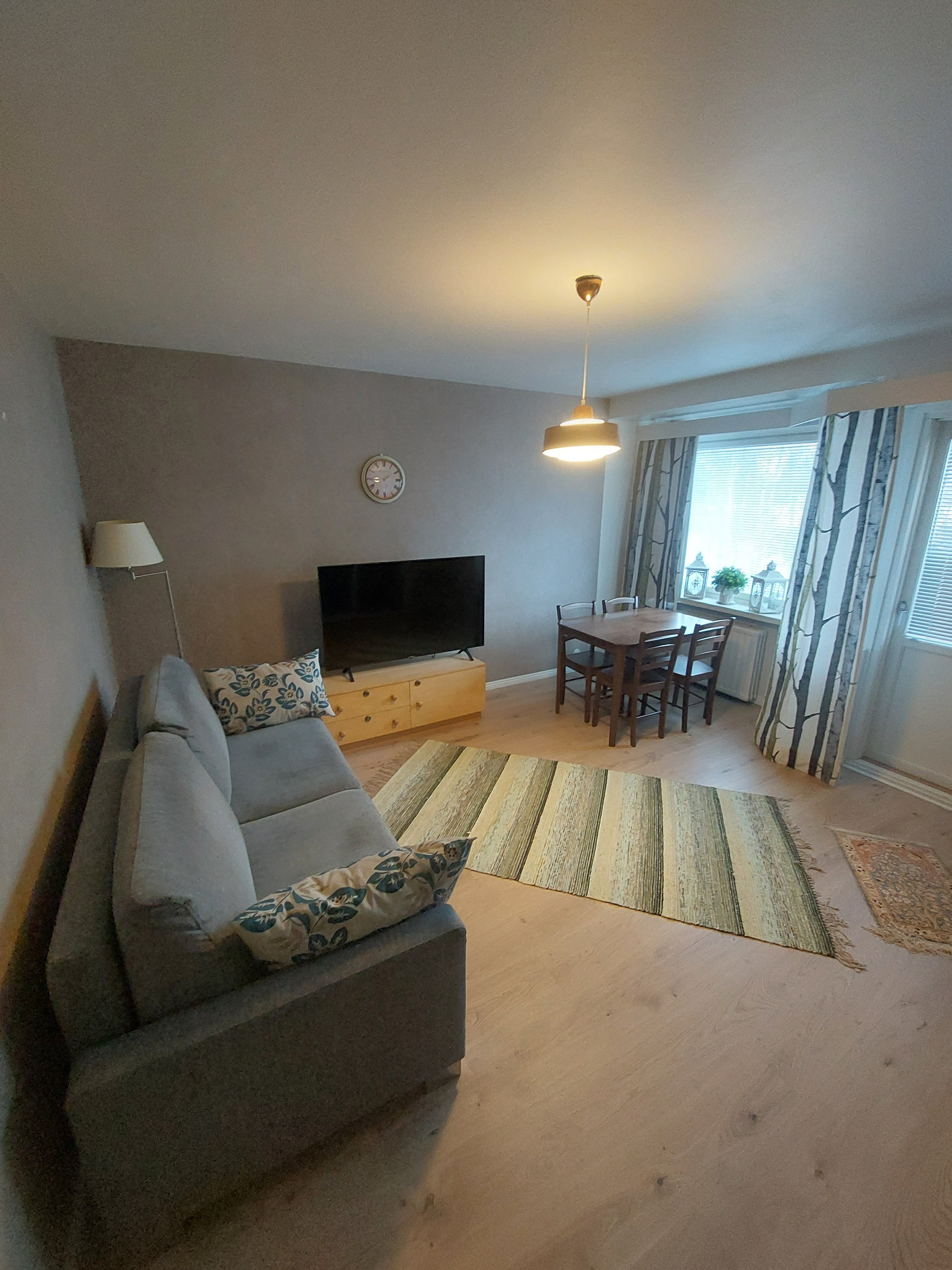 apartment at Hyttilänkatu, Lieksa 4