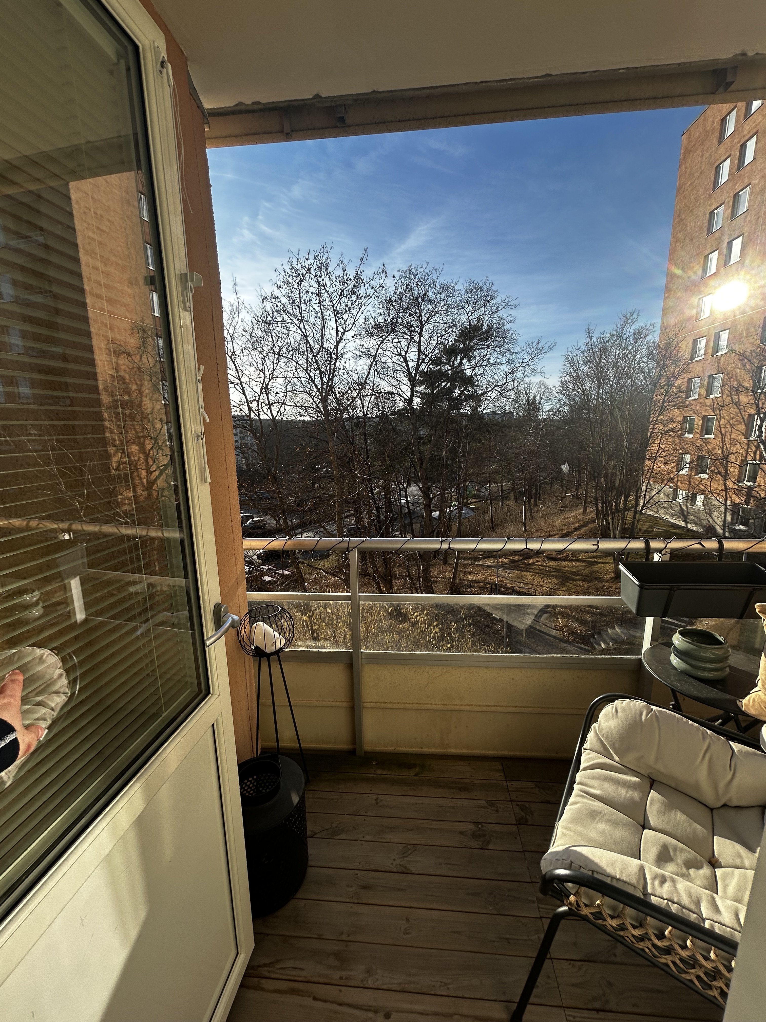 Skyllbergsgatan, Bandhagen