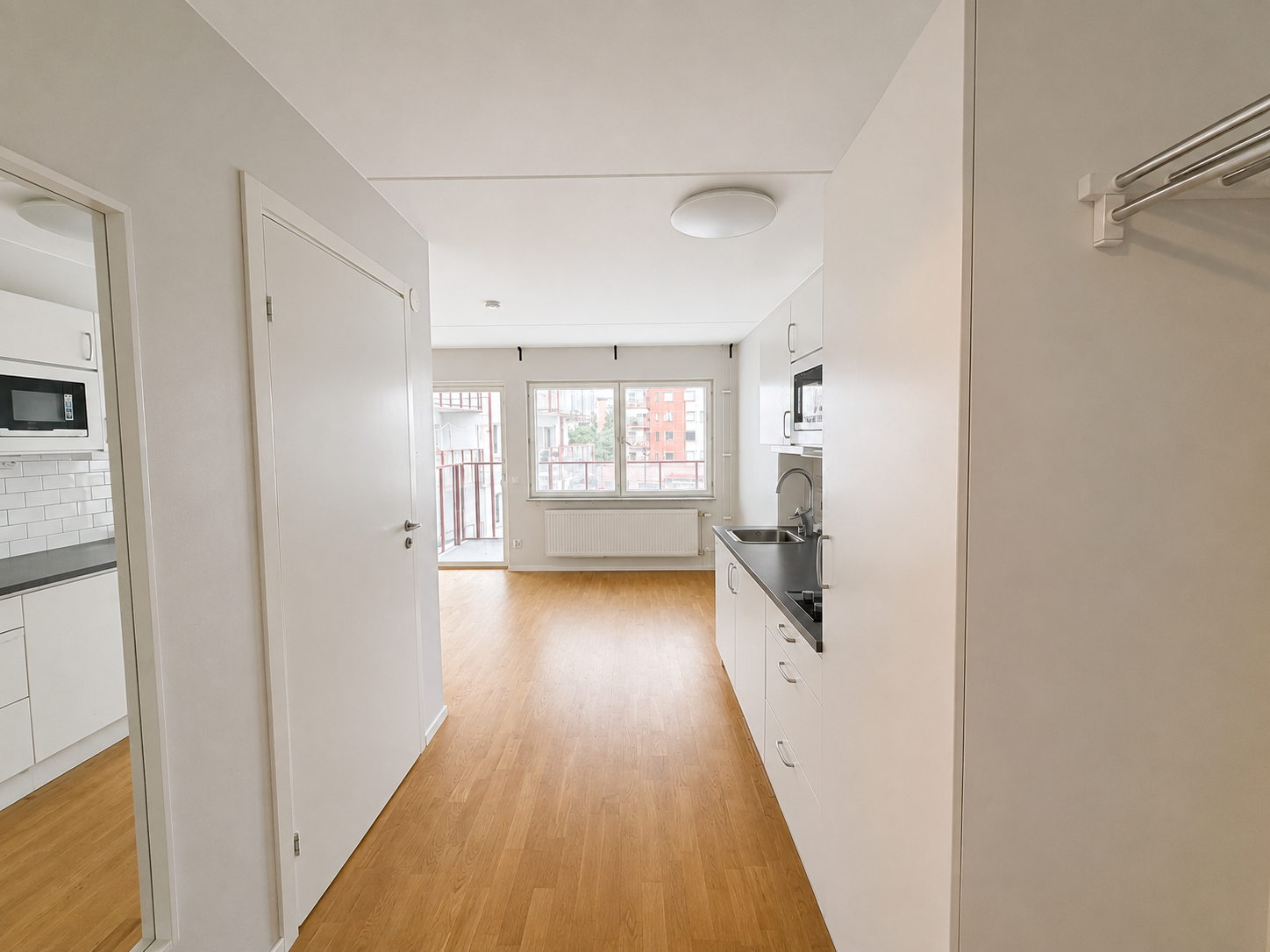 Lägenhet – Stockholm, Hässelby strand - Bild 5