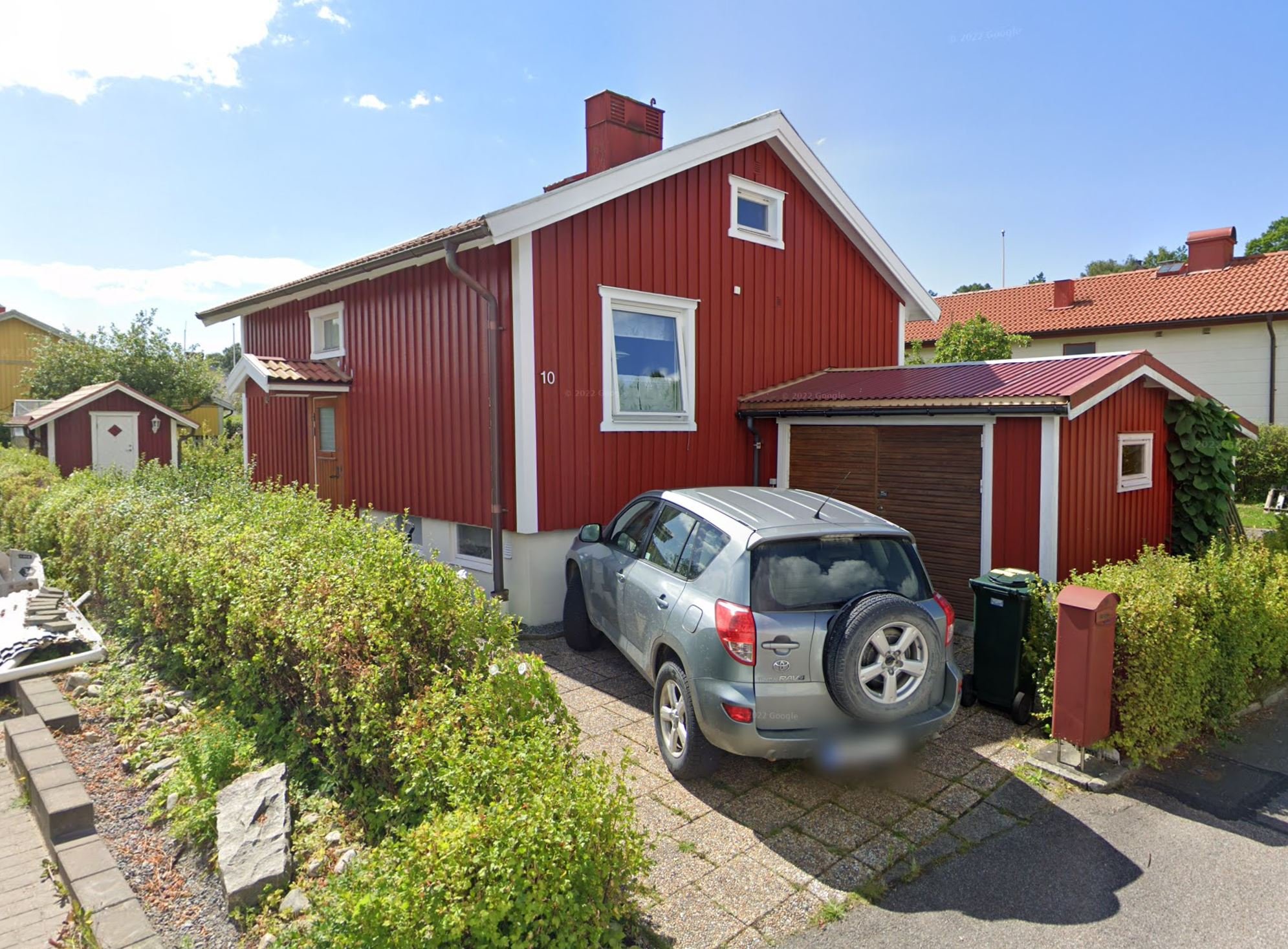 Villa/Hus, 5 rum, 100 kvm, Göteborg