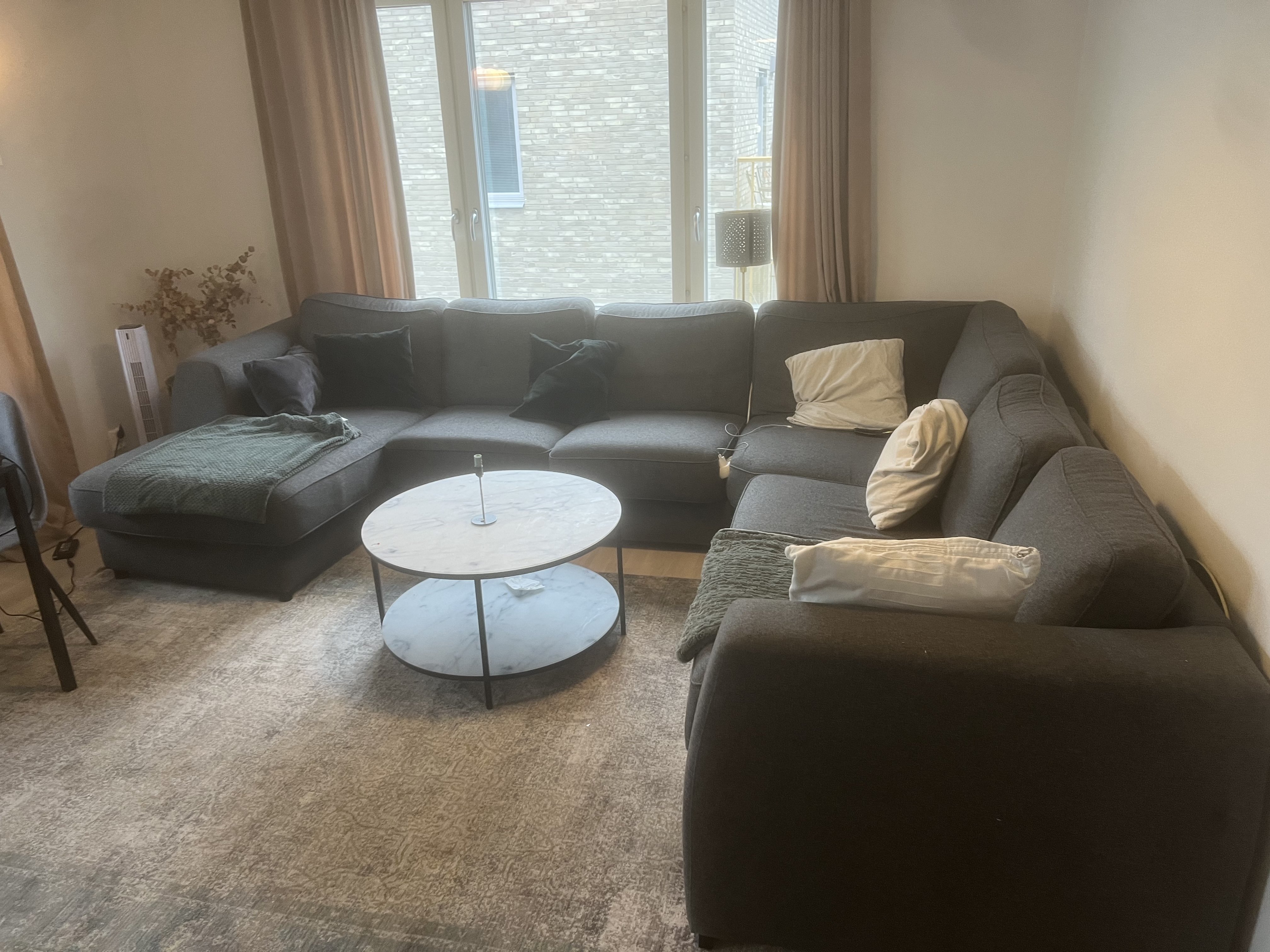 Lägenhet, 2 rum, 55 kvm, Göteborg