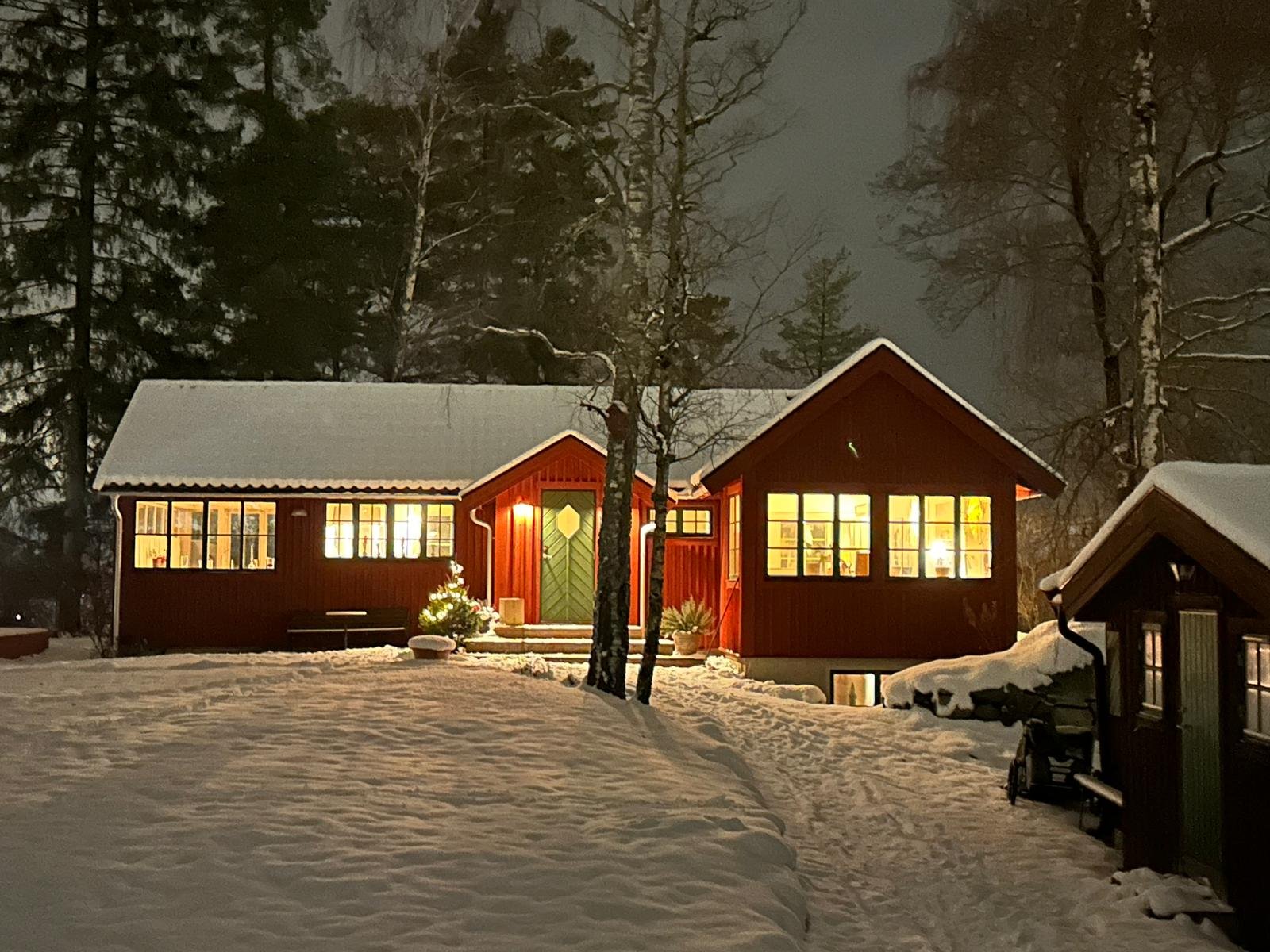 Villa/Hus, 5 rooms, 150 sqm, Lidingö