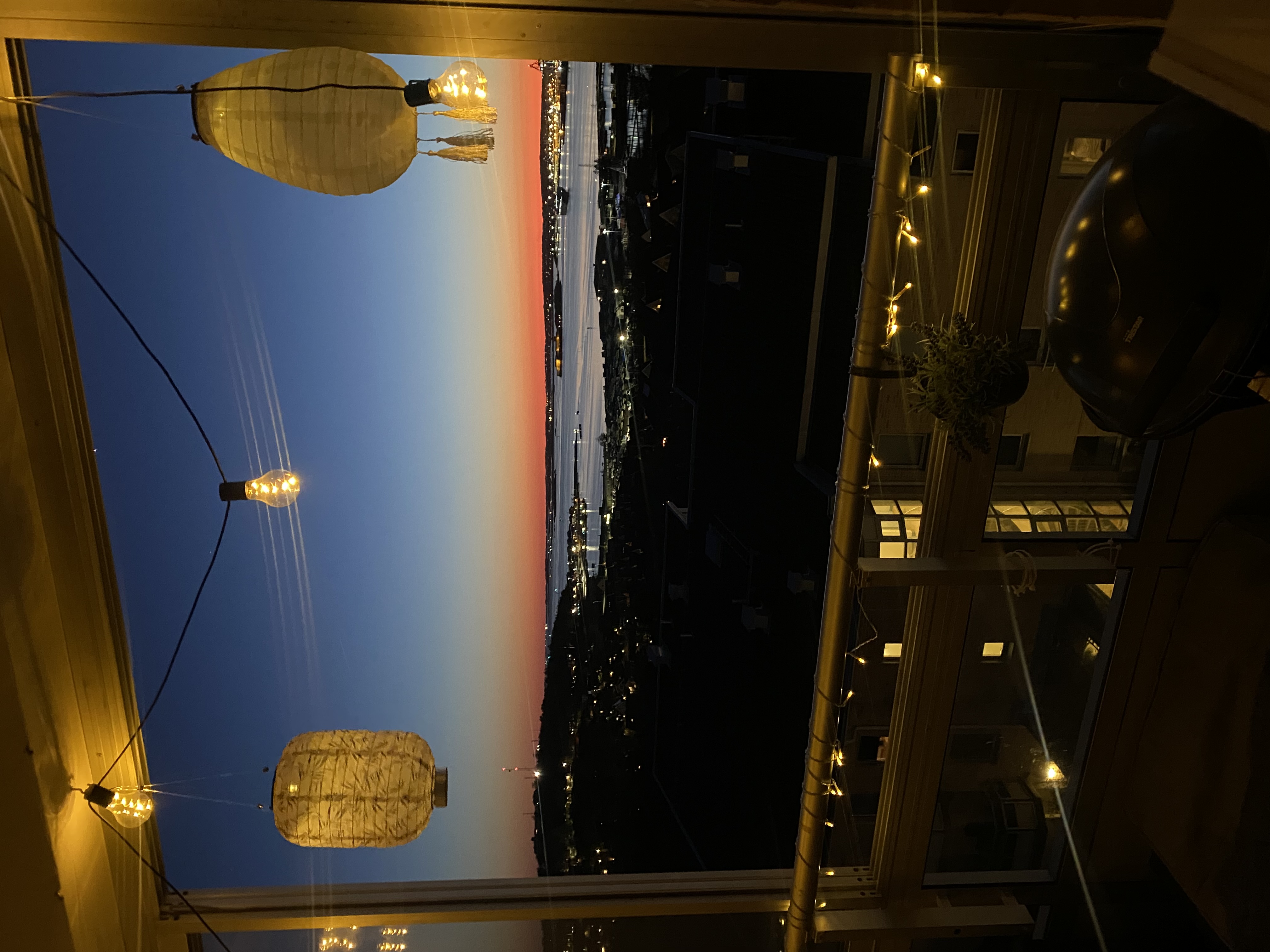 Tigerstigen, Västra Frölunda