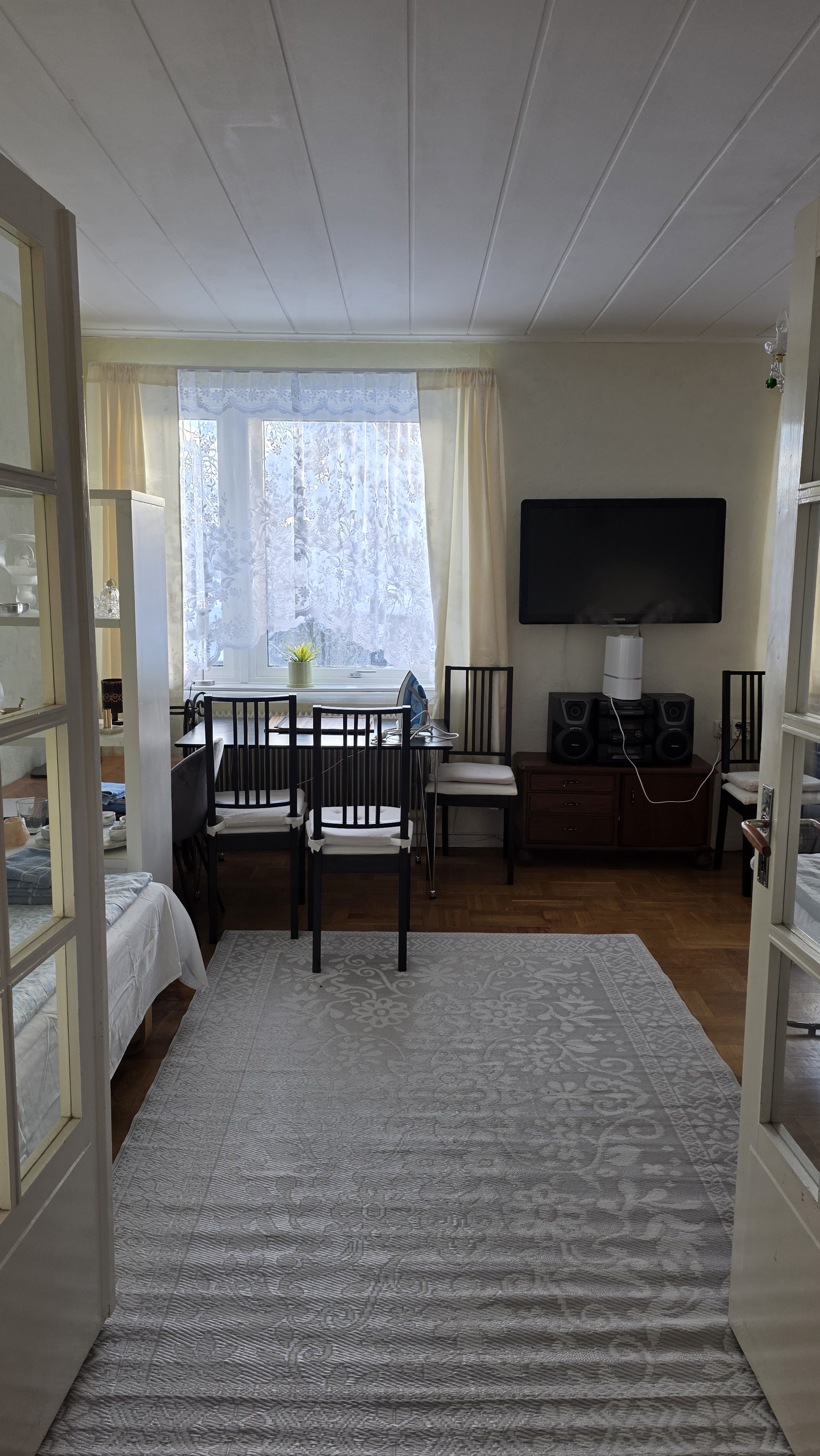 Lägenhet, 2 rooms, 66 sqm, Jokkmokk