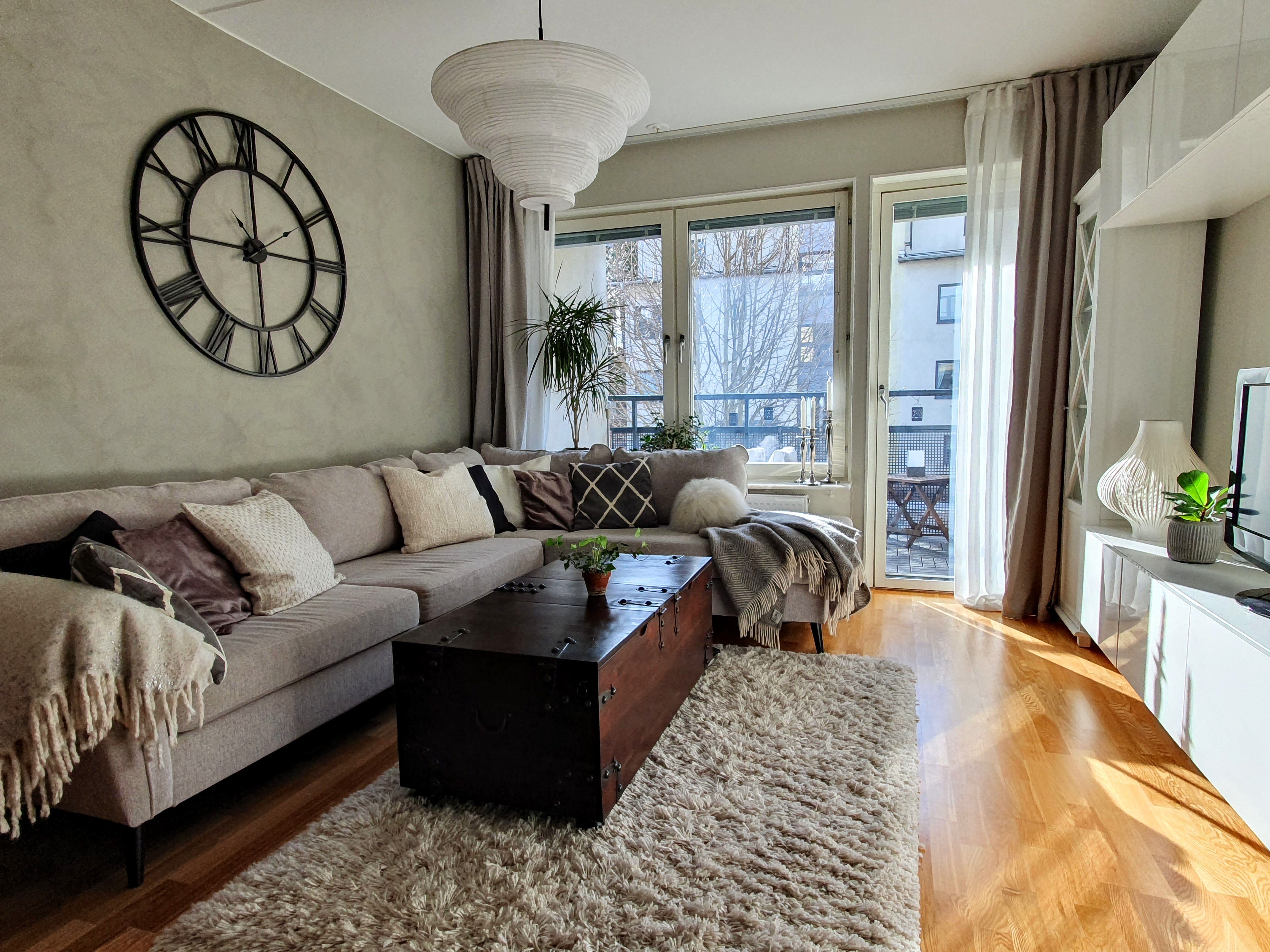2 rok · 60 m² i Sollentuna – bild 2