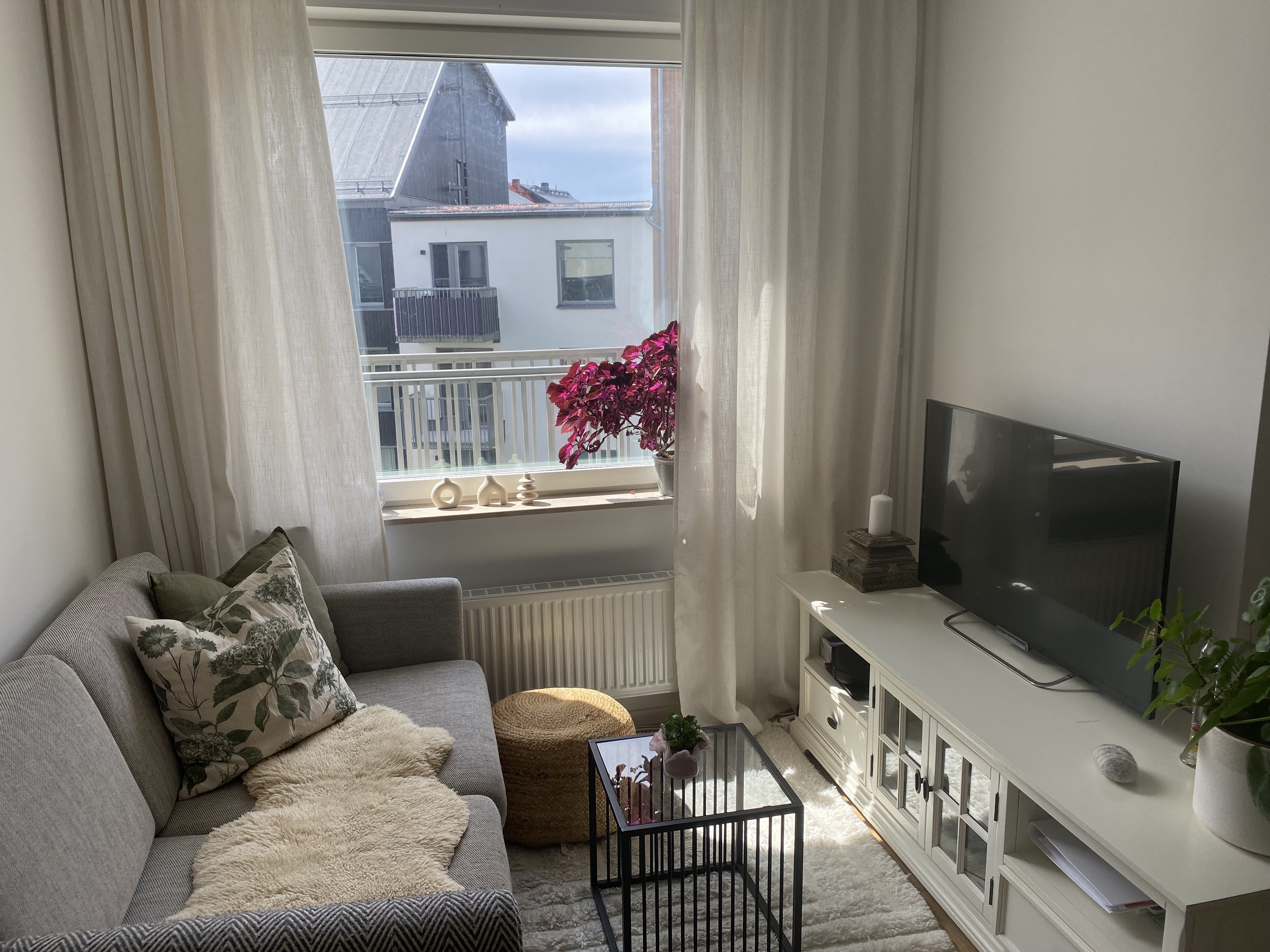 Lägenhet, 2 rooms, 43 sqm, Sigtuna