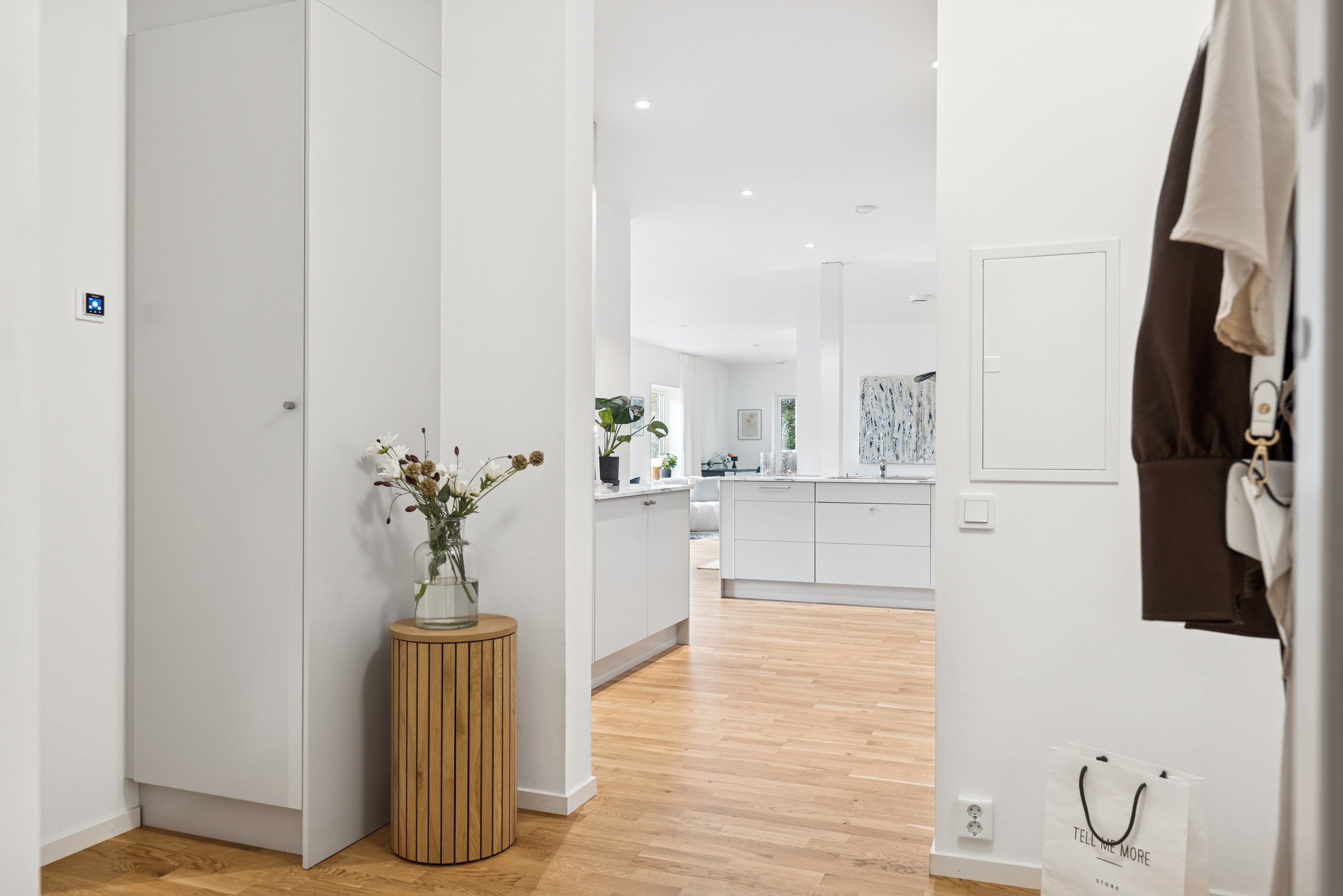 Lägenhet, 3 rooms, 90 sqm, Höör