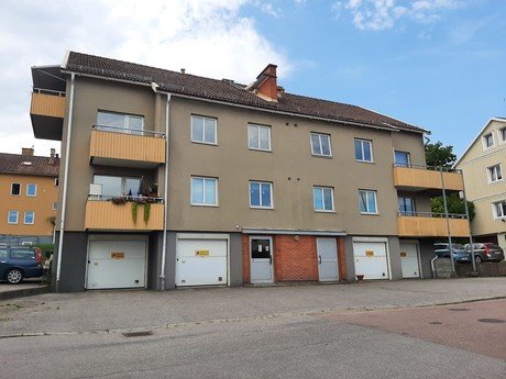 Lägenhet, 2 rooms, 52 sqm, Kristinehamn