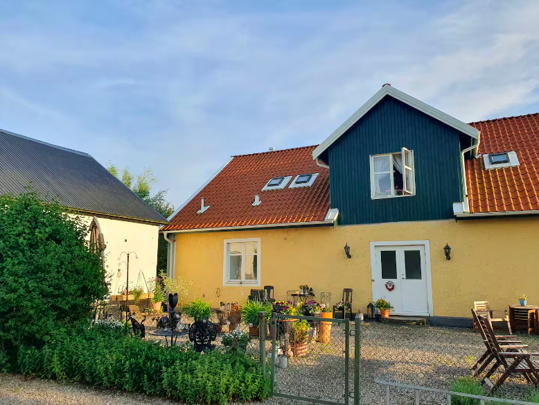 Villa/Hus, 4 rooms, 200 sqm, Ystad