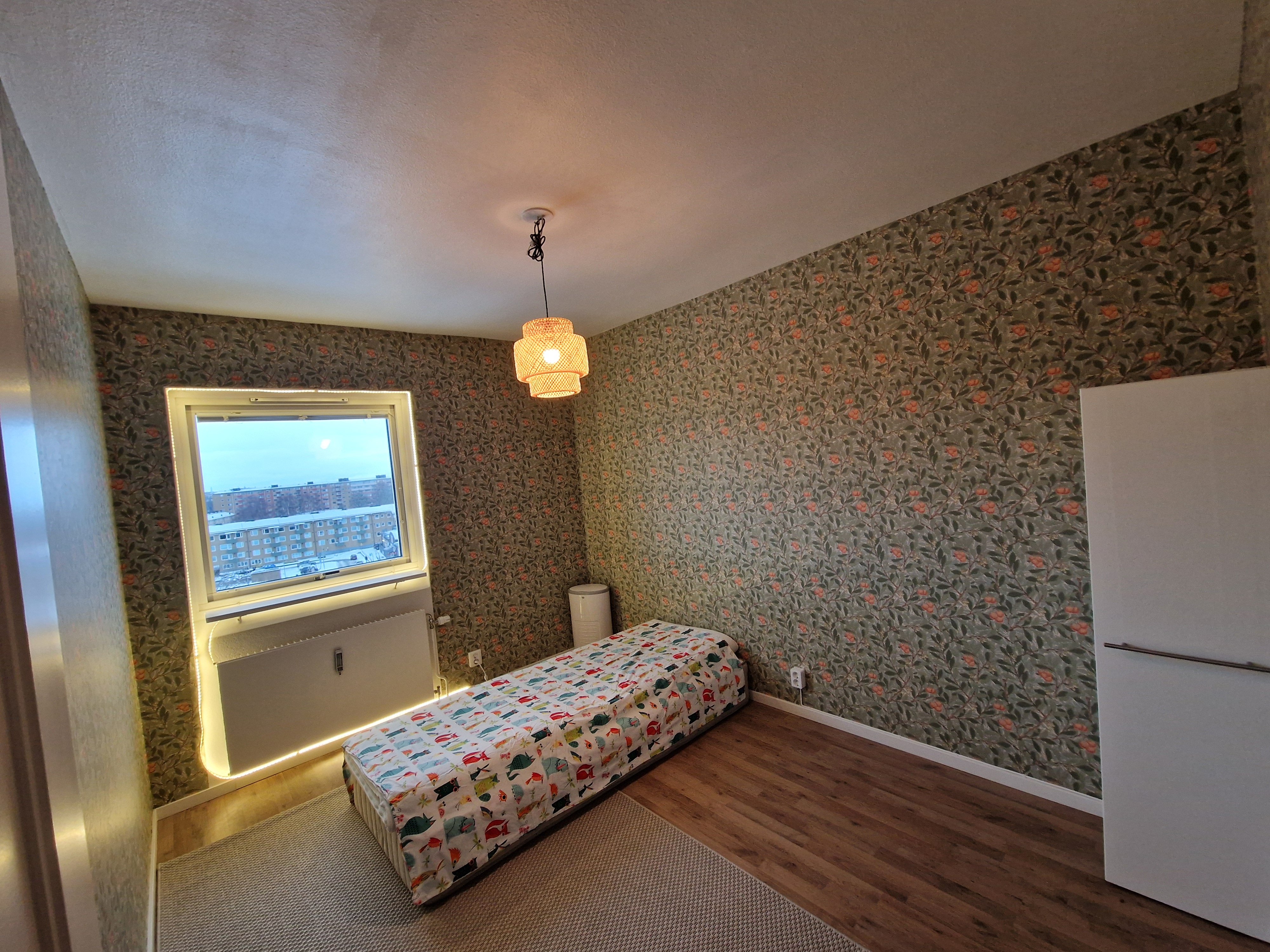 Lägenhet, 1 rum, 65 kvm, Göteborg