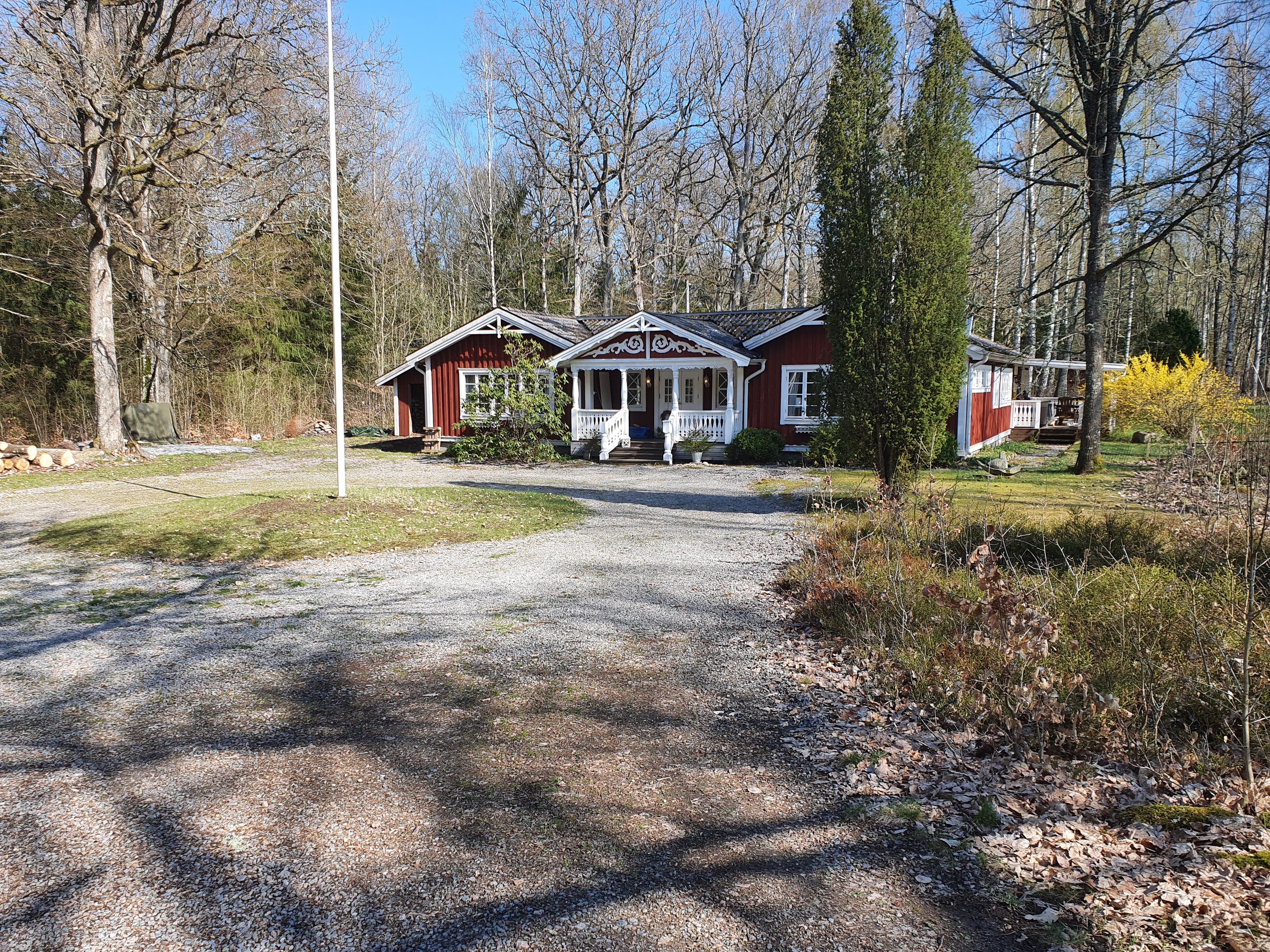 Villa/Hus, 6 rooms, 170 sqm, Lönashult