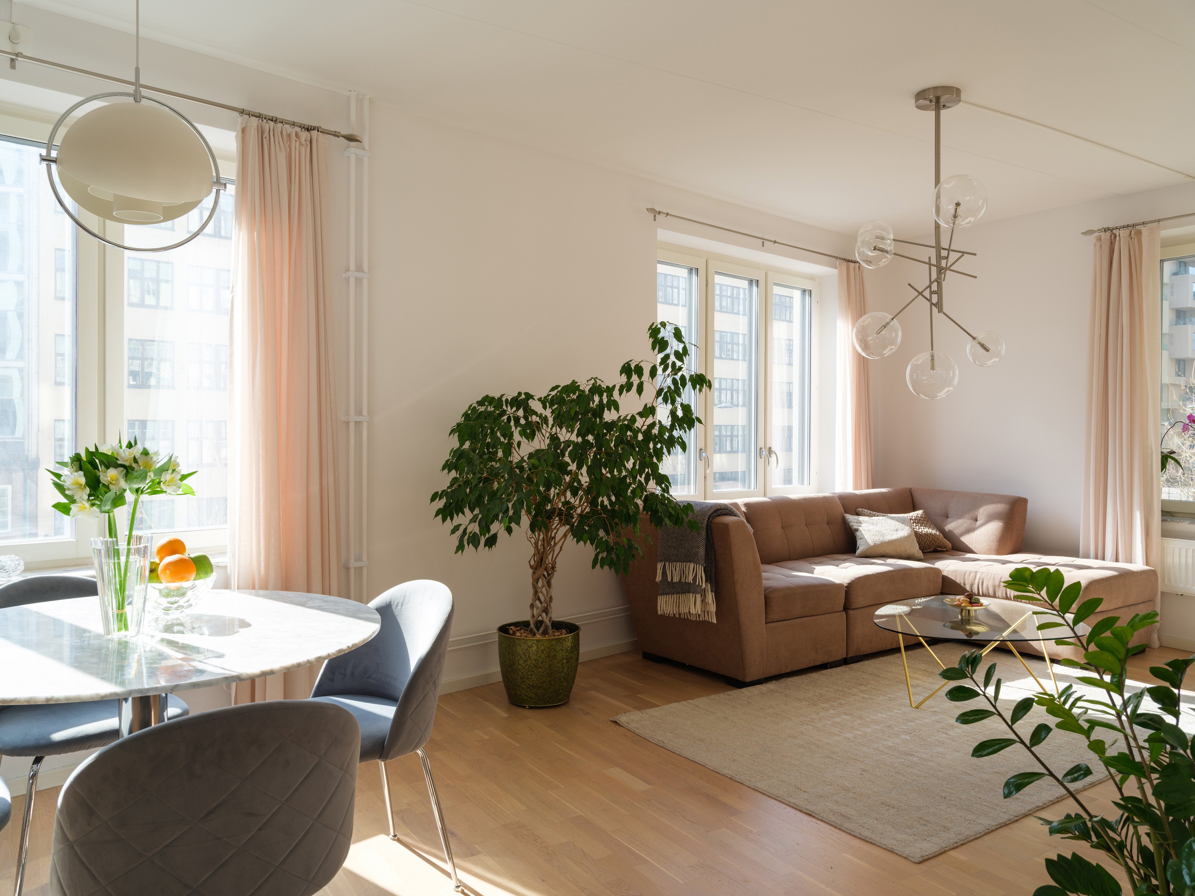 Lägenhet, 3 rum, 66 kvm, Stockholm