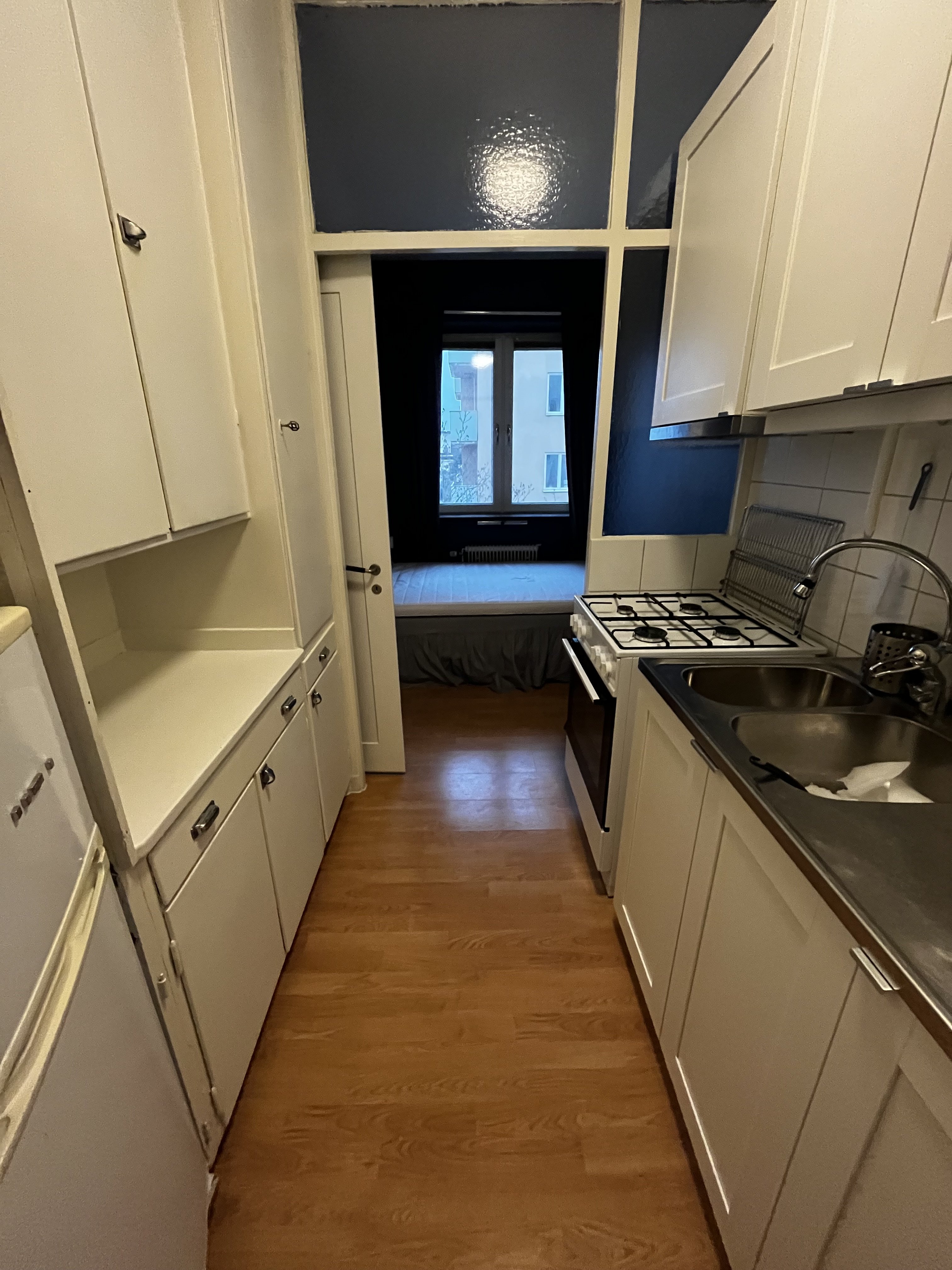 1.5 rum Stockholm — 12 500 kr/mån | Bostadsögat