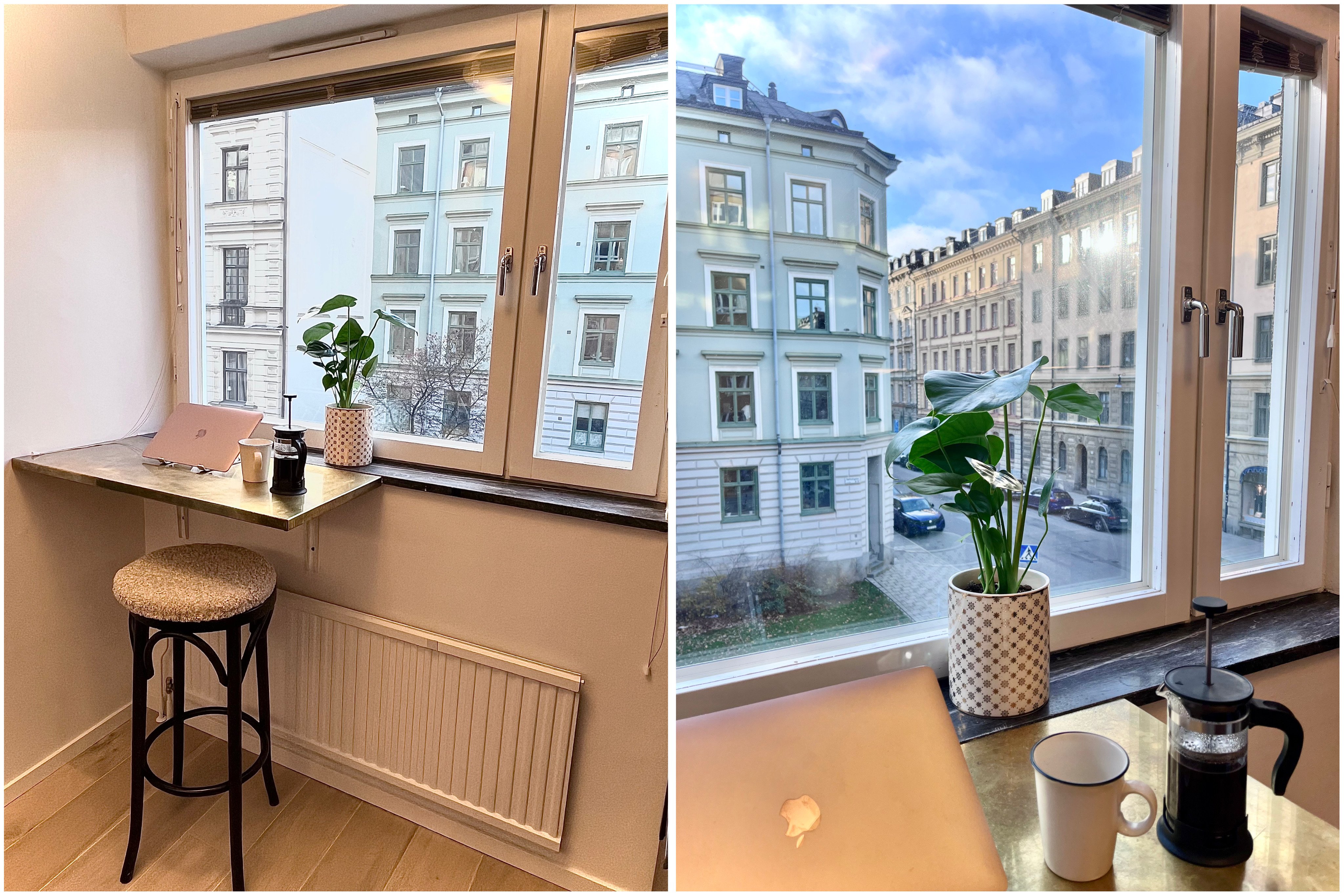 Lägenhet – Stockholm, Sabbatsberg, Vasastaden - Bild 4