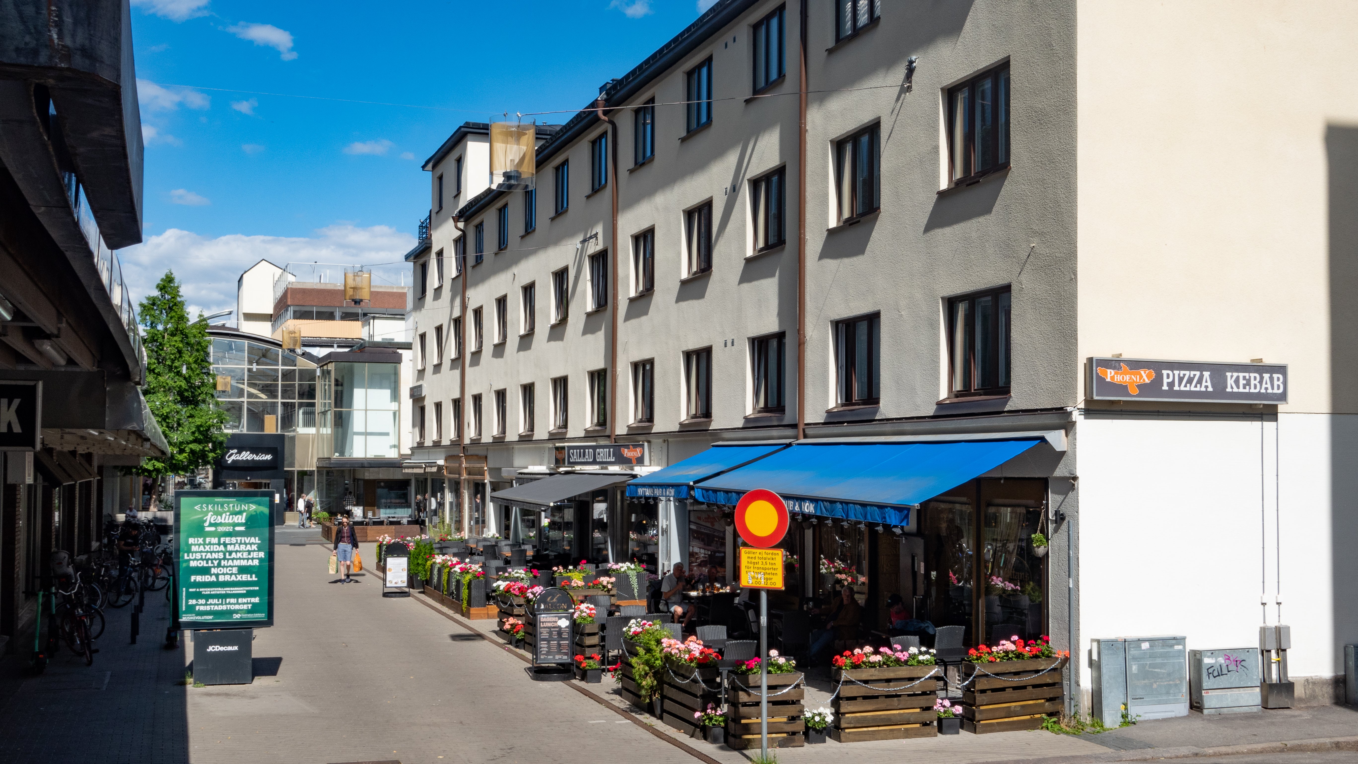 Lägenhet, 3 rum, 89 kvm, Eskilstuna