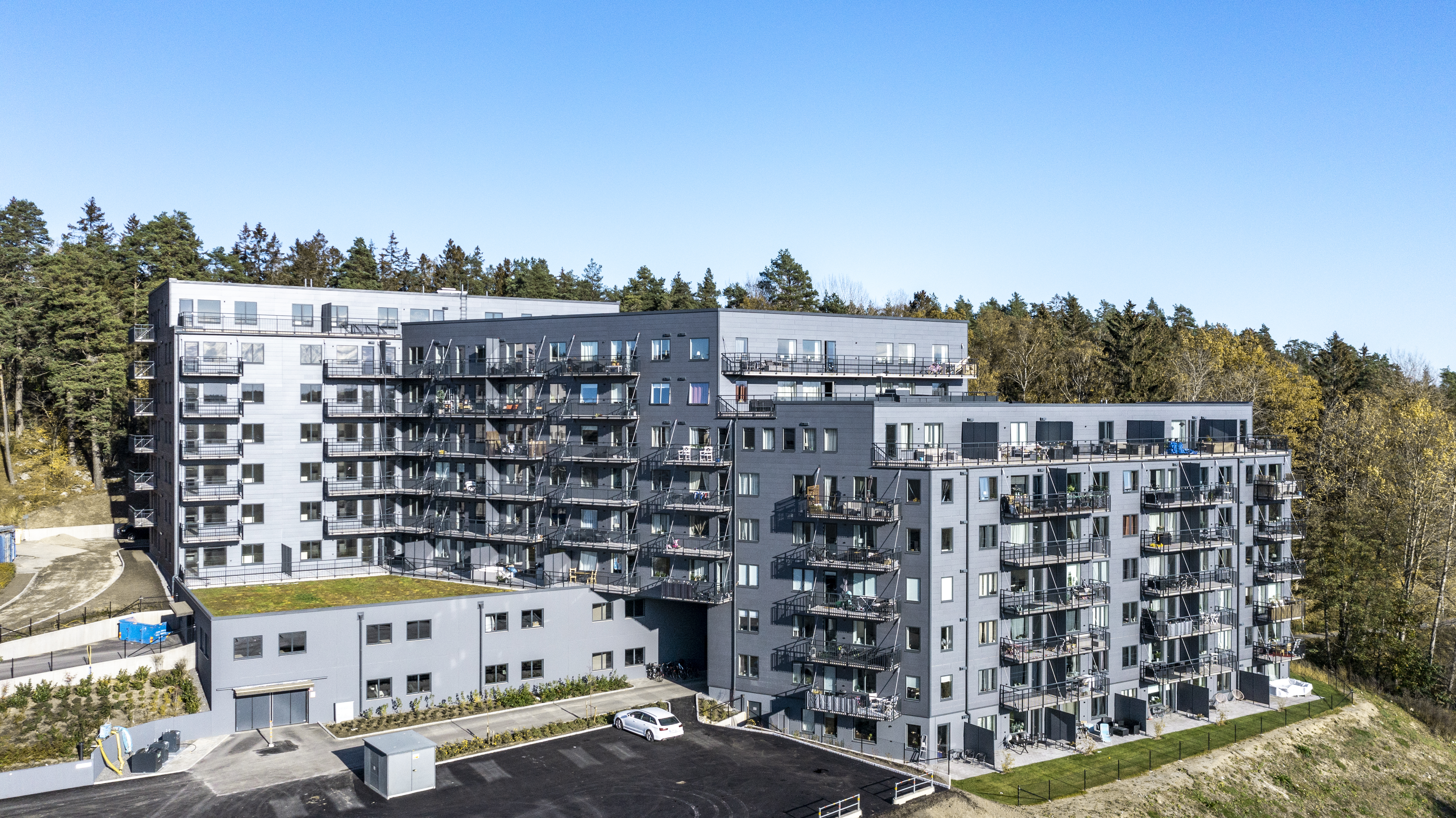 Lägenhet – Tumba, Segersjö - Bild 4
