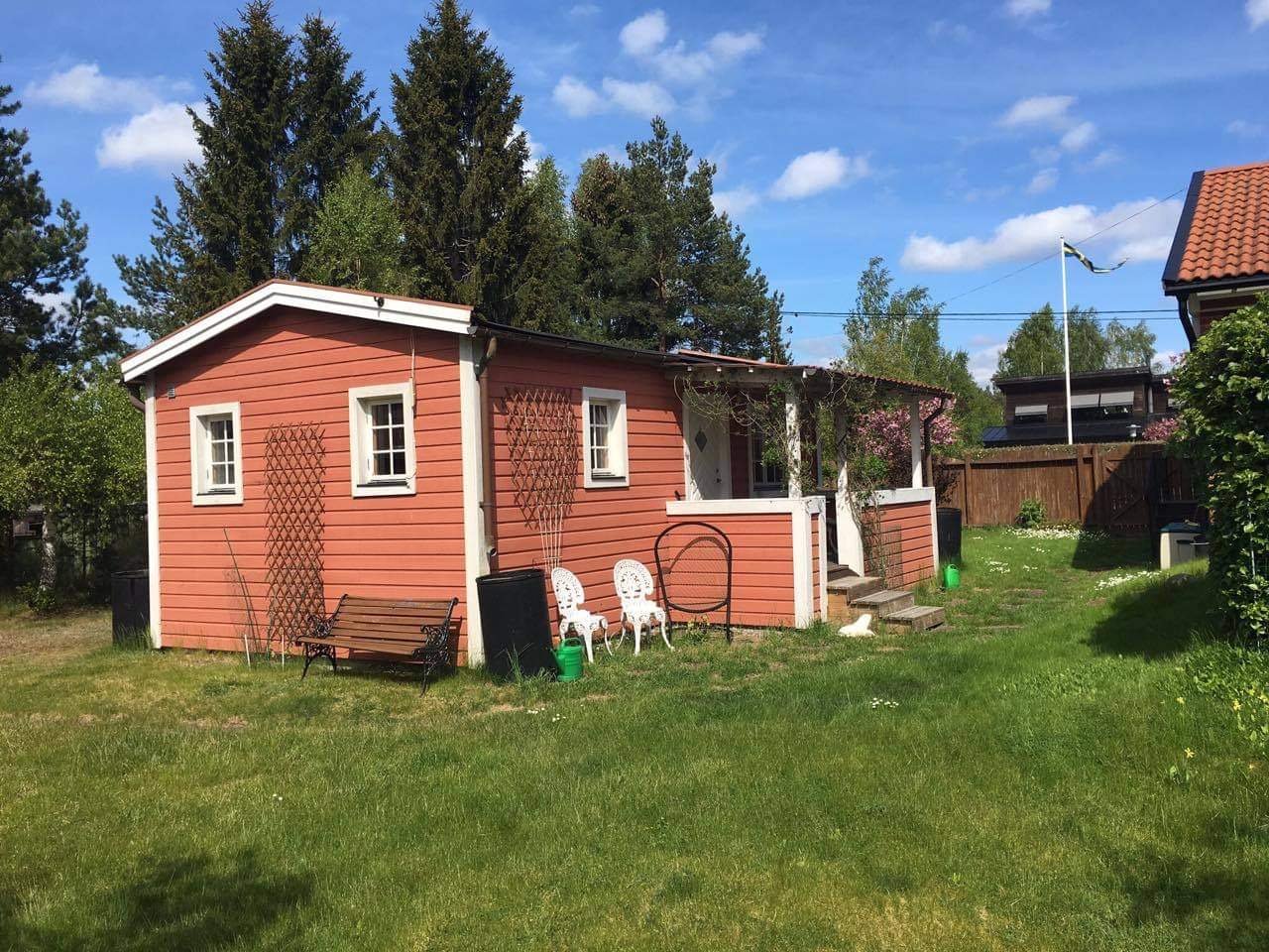 Stuga, 2 rooms, 40 sqm, Ingarö
