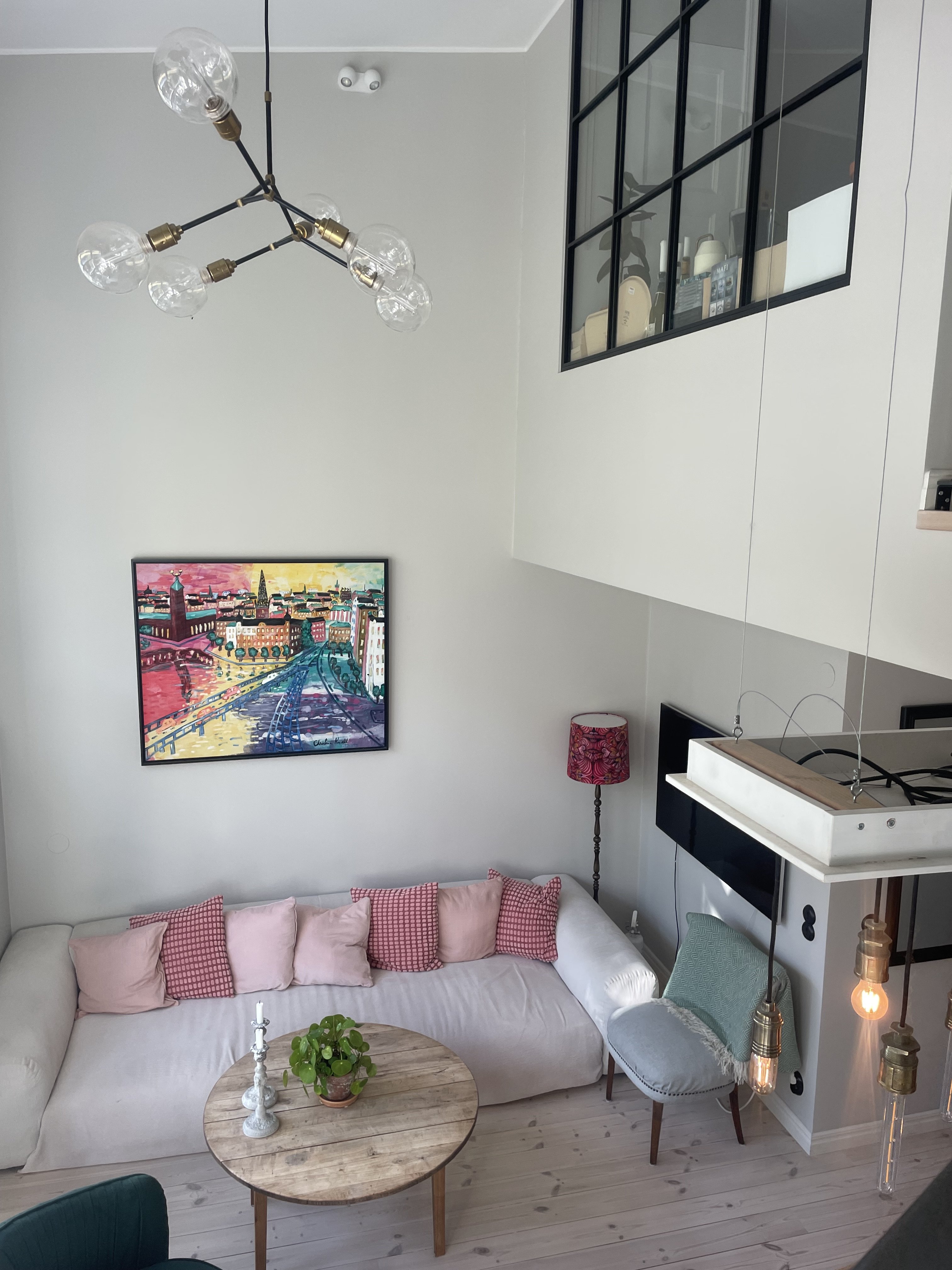 3 rok · 62 m² i Stockholm – bild 2