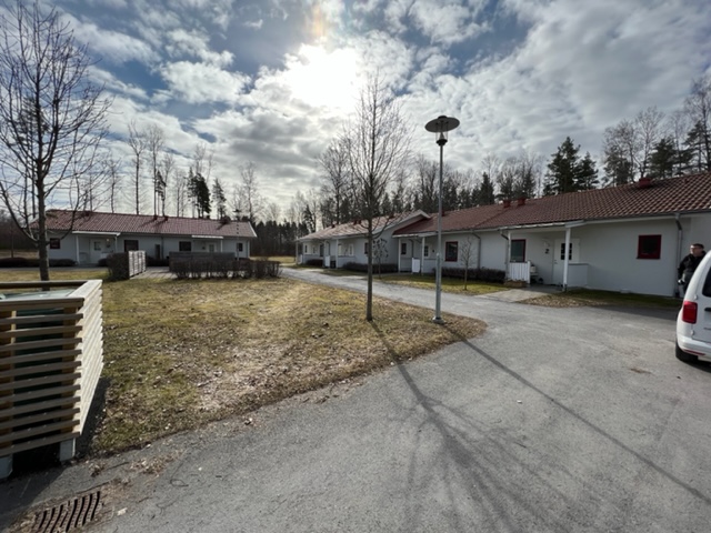 Lägenhet, 2 rooms, 53 sqm, Stora Levene