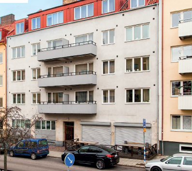 2 rok · 49 m² i Helsingborg – bild 8