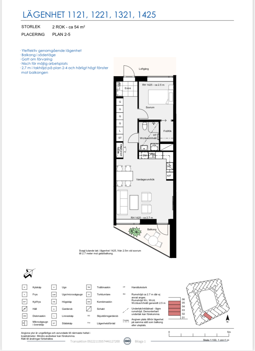 Hyreslägenhet på Lund i lund