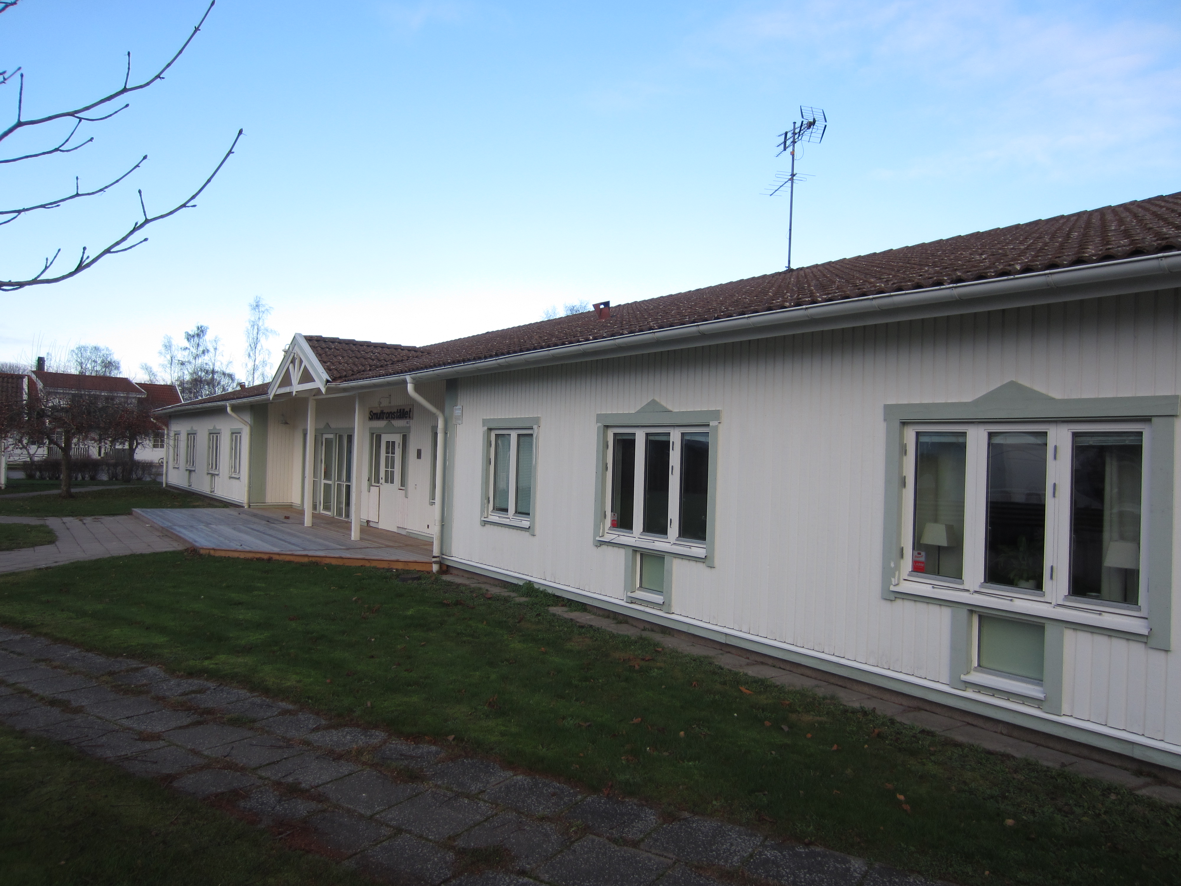 Lägenhet, 2 rooms, 75 sqm, Grästorp