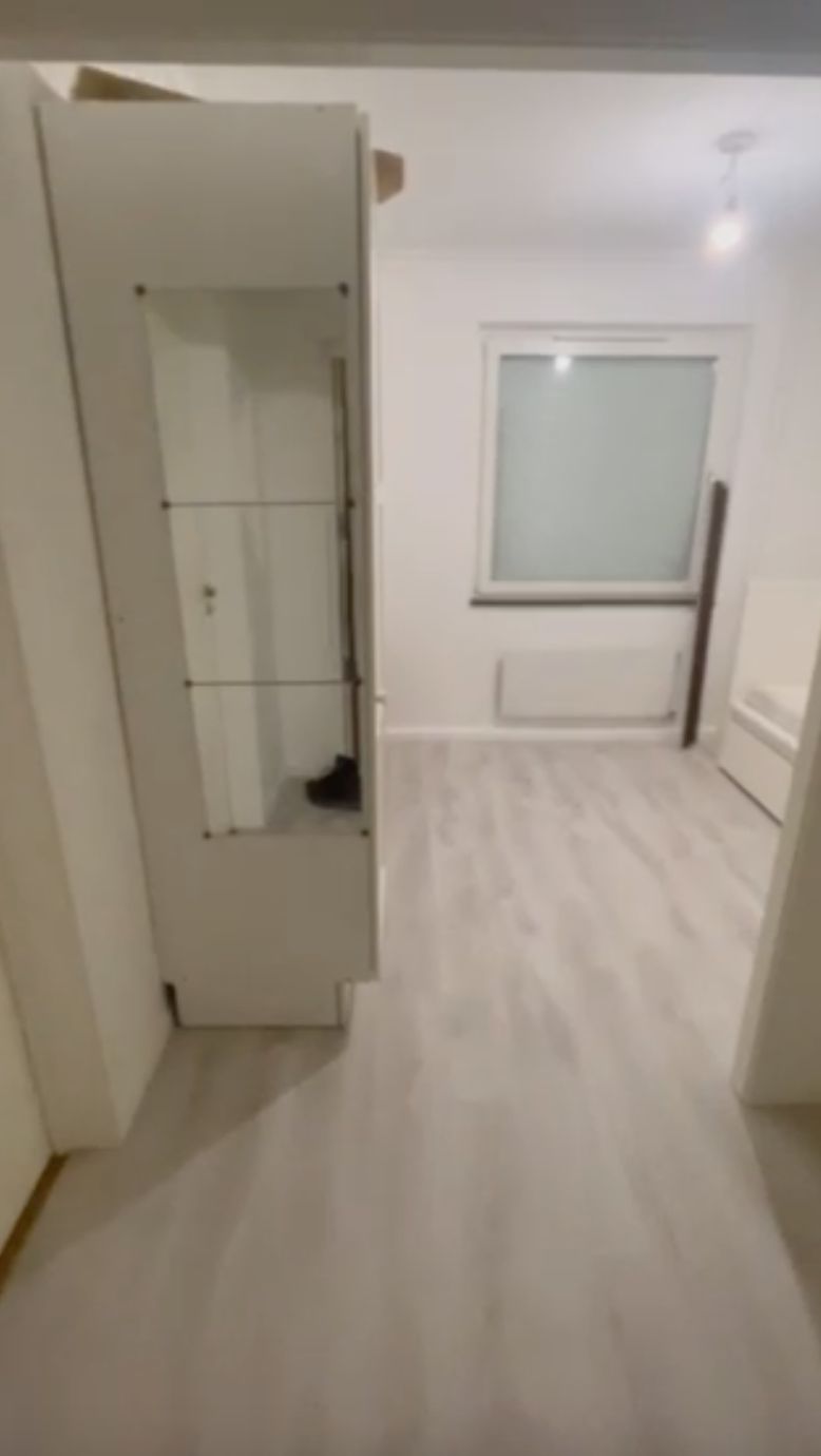 Lägenhet, 1 rooms, 20 sqm, Kista