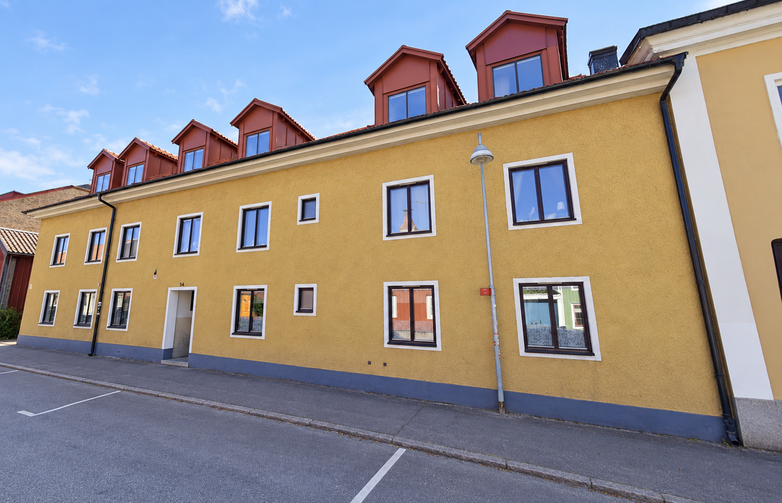 1 rok · 32 m² i Kalmar