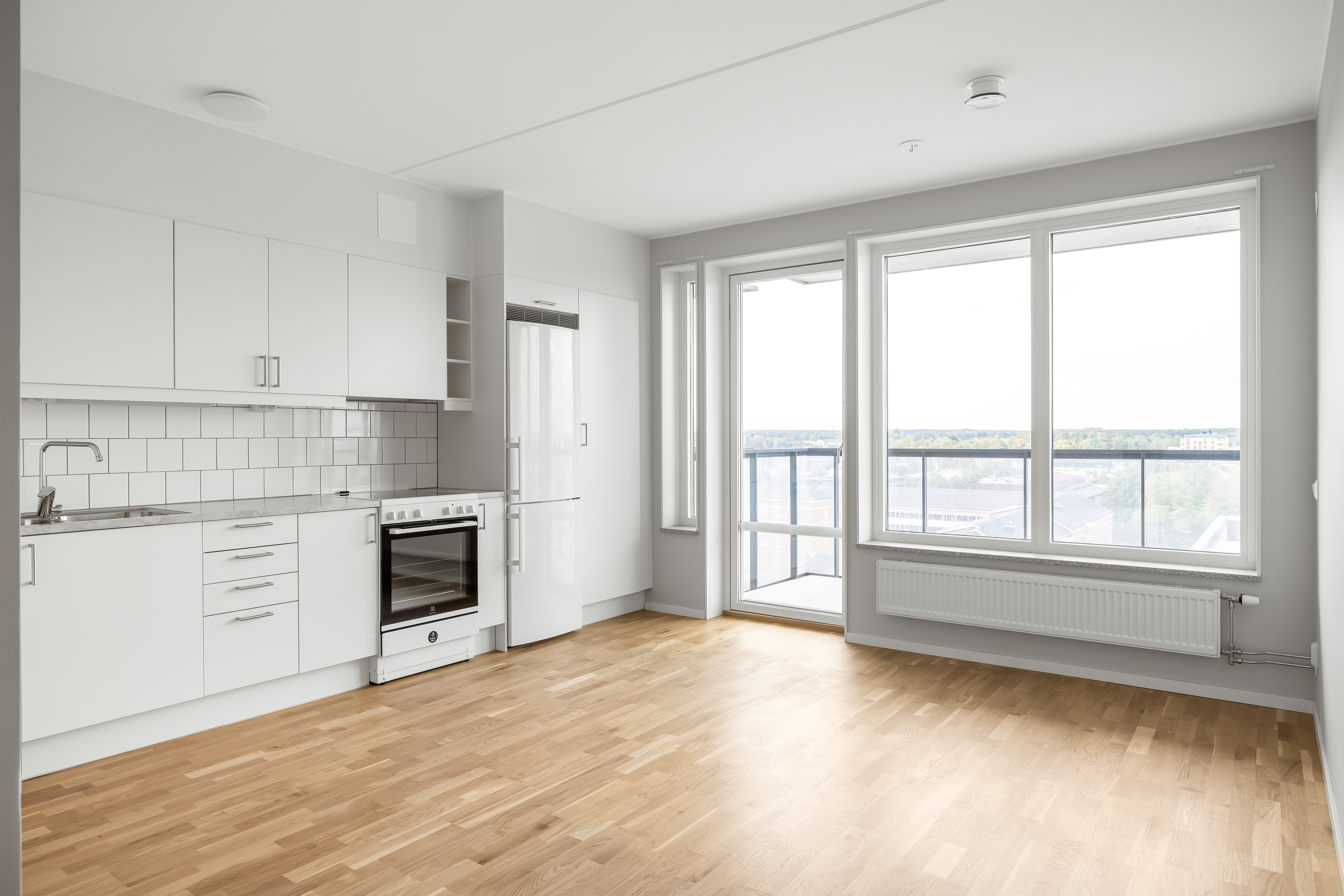 Lägenhet, 2 rooms, 43 sqm, Gävle