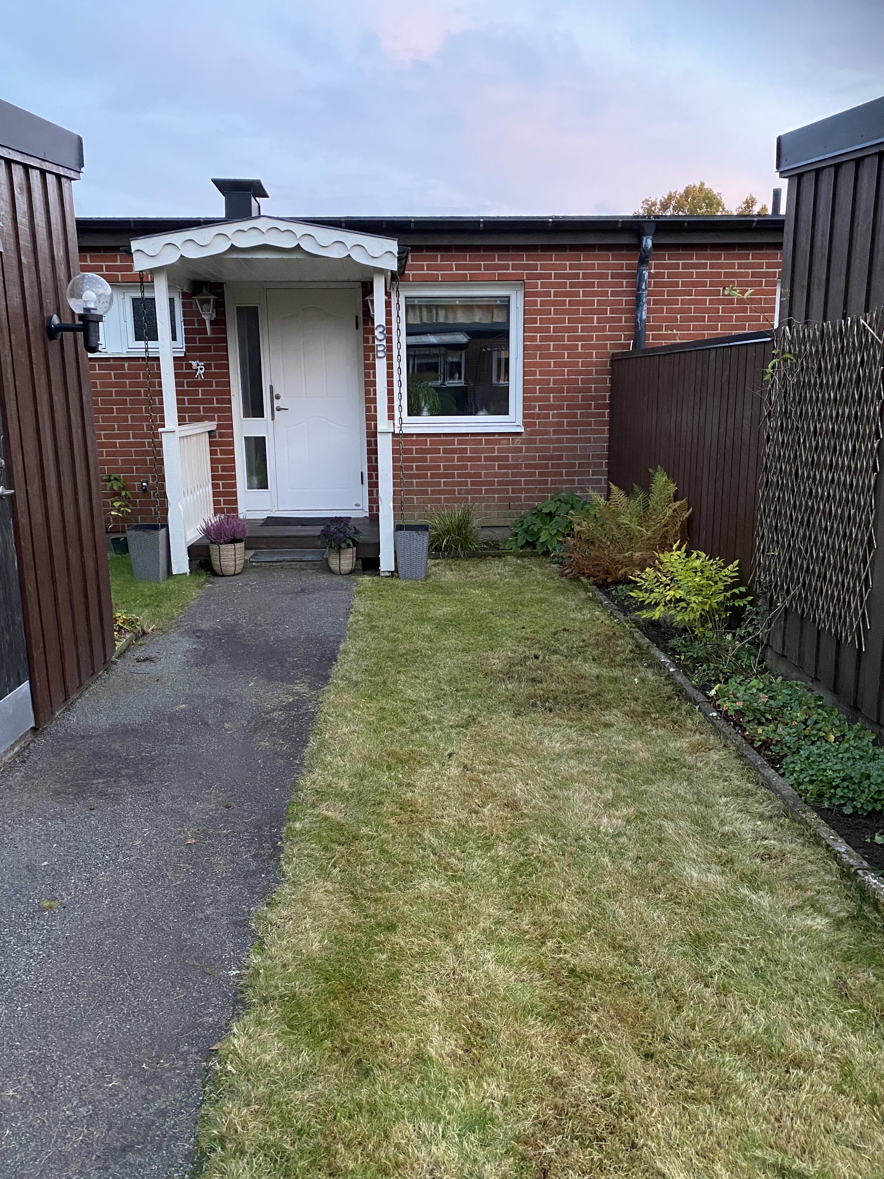 Radhus, 4 rooms, 95 sqm, Tyringe