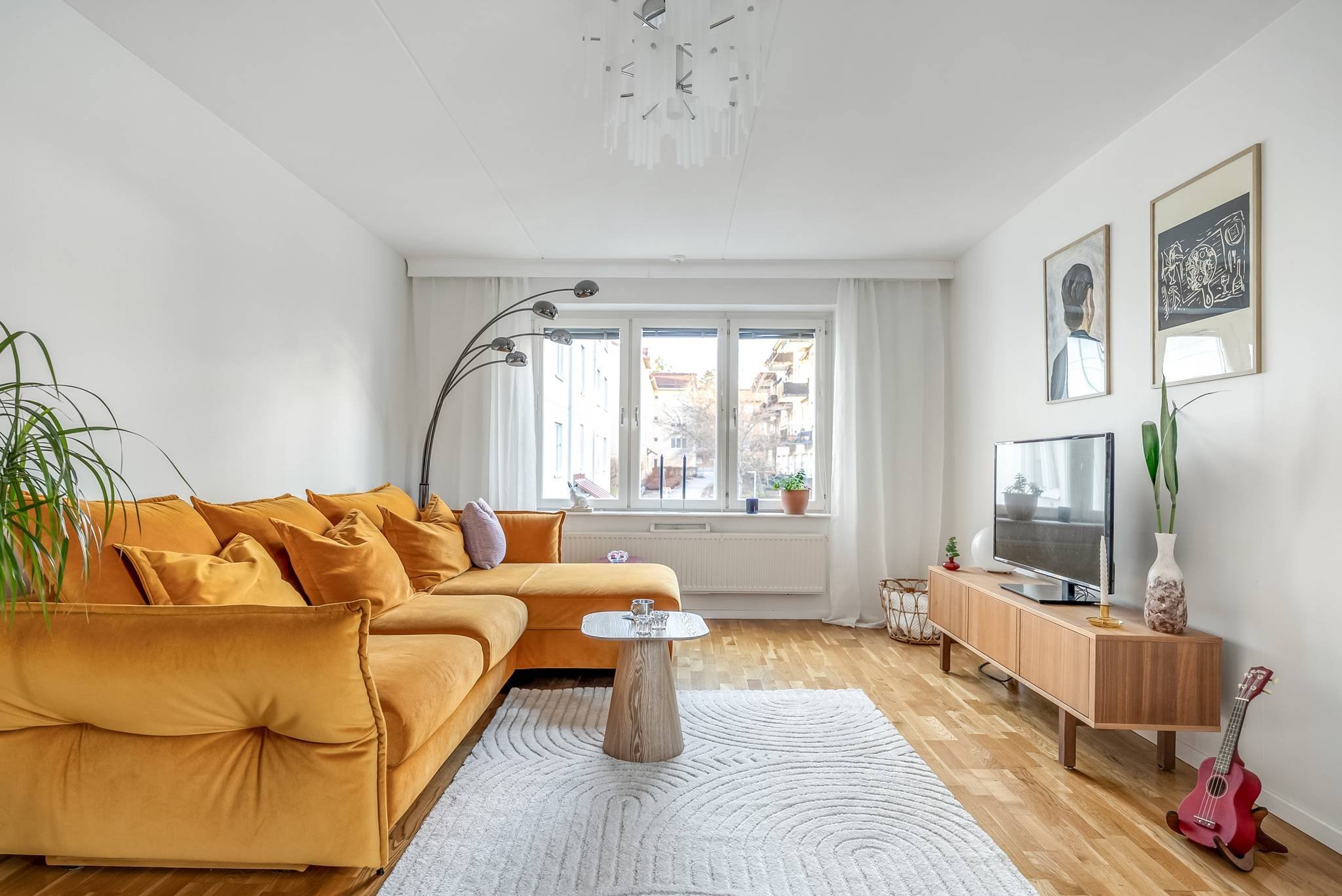 Lägenhet, 3 rooms, 68 sqm, Hägersten