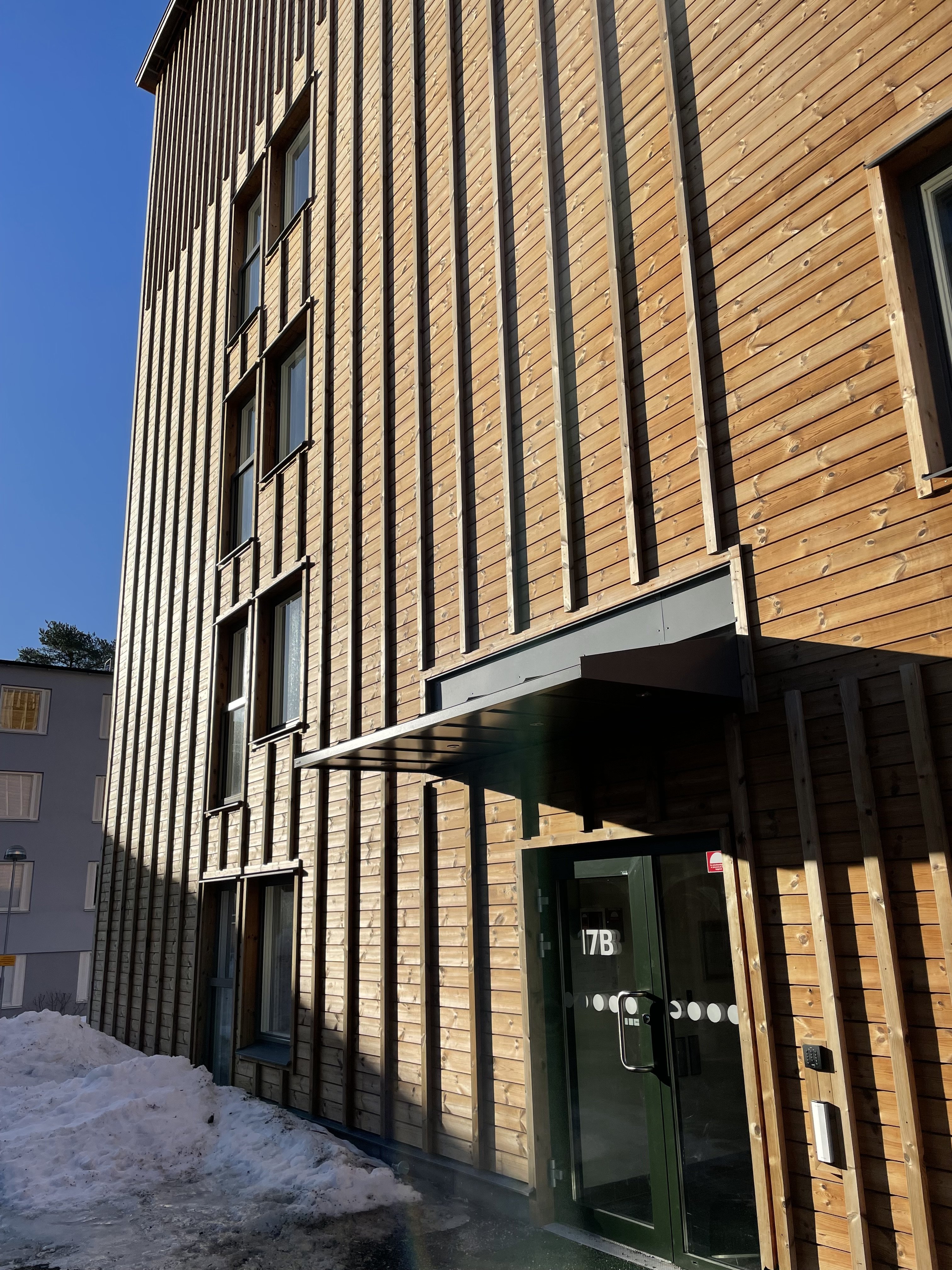 Lägenhet – Skellefteå, Hedensbyn, Moröhöjden - Bild 3